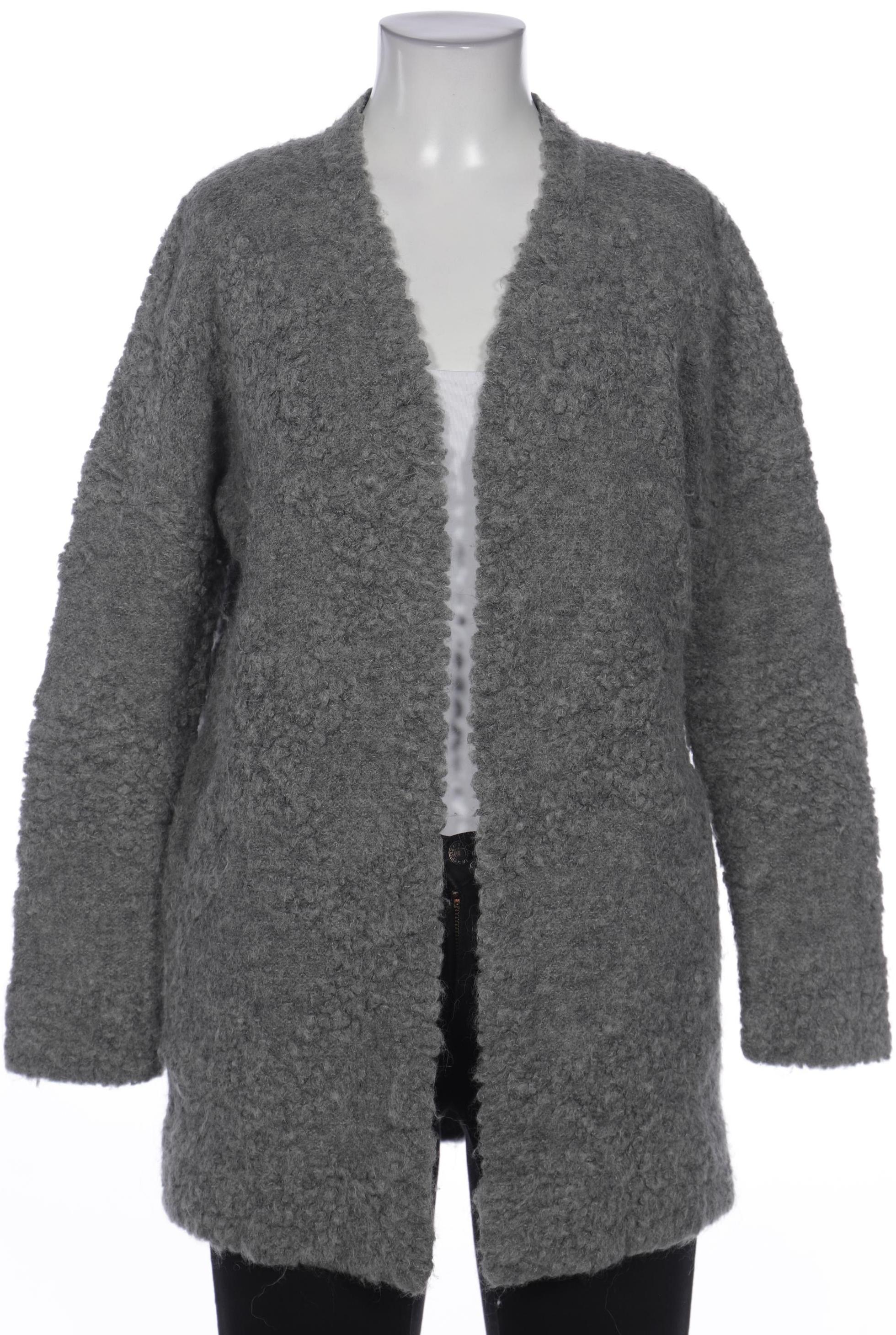 

Marc Cain Sports Damen Strickjacke, grau, Gr. 34