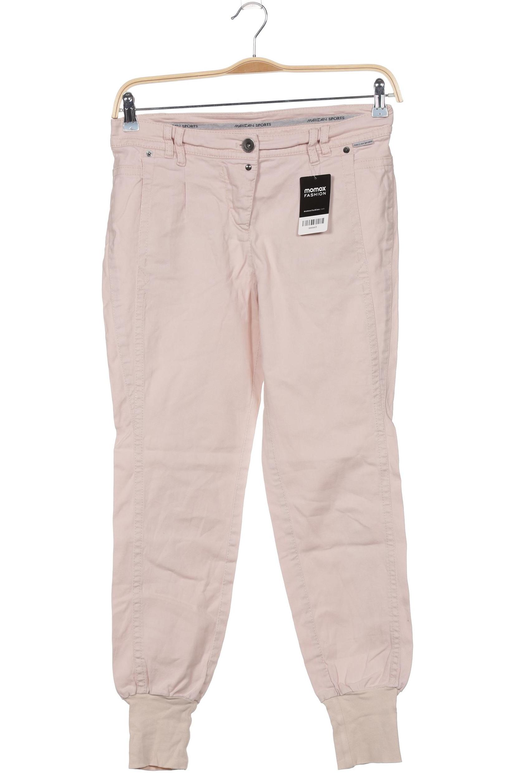 

Marc Cain Sports Damen Jeans, pink, Gr. 36