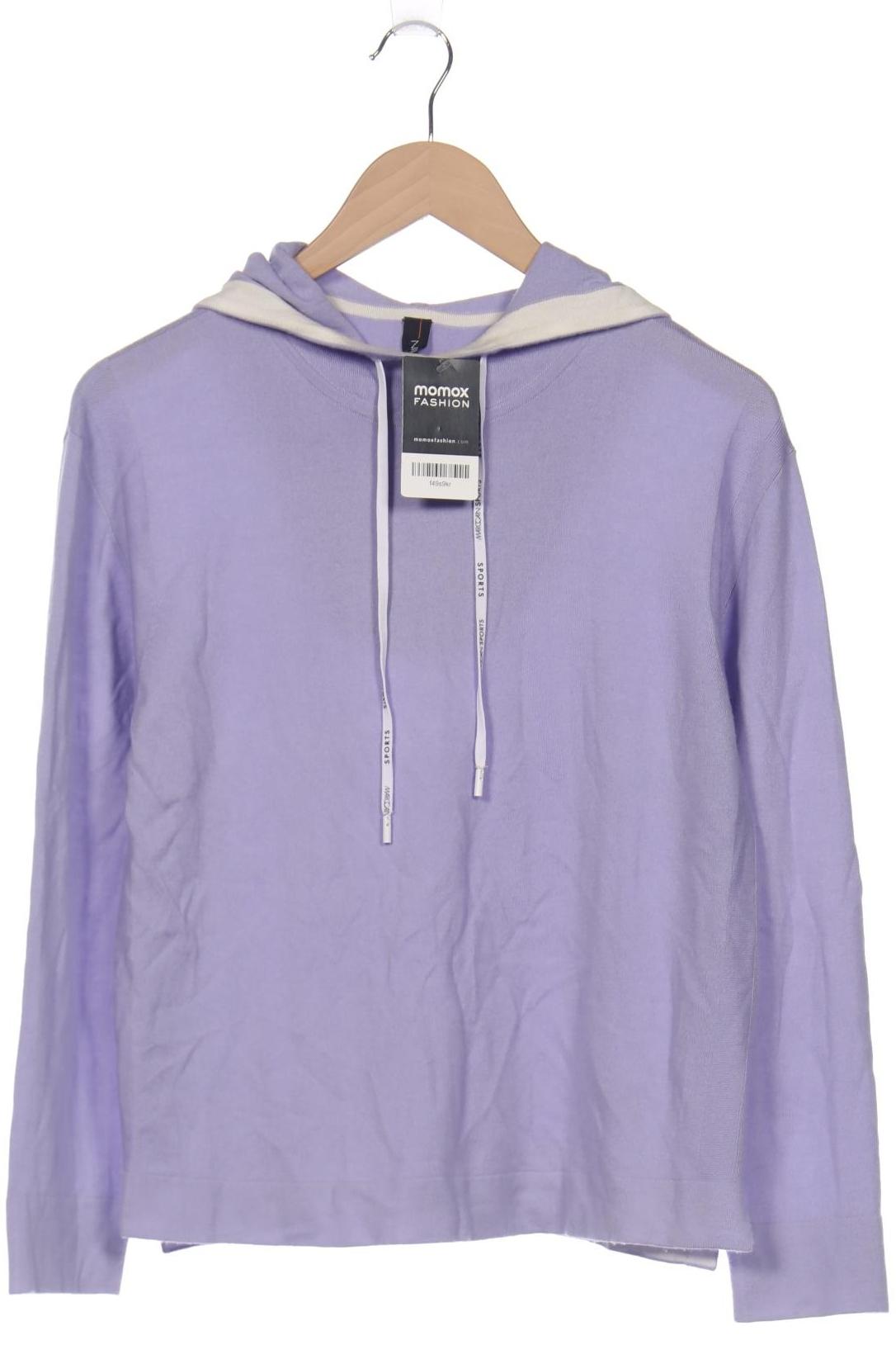 Thumbnail - Marc Cain Sports Damen Kapuzenpullover, flieder, Gr. 36