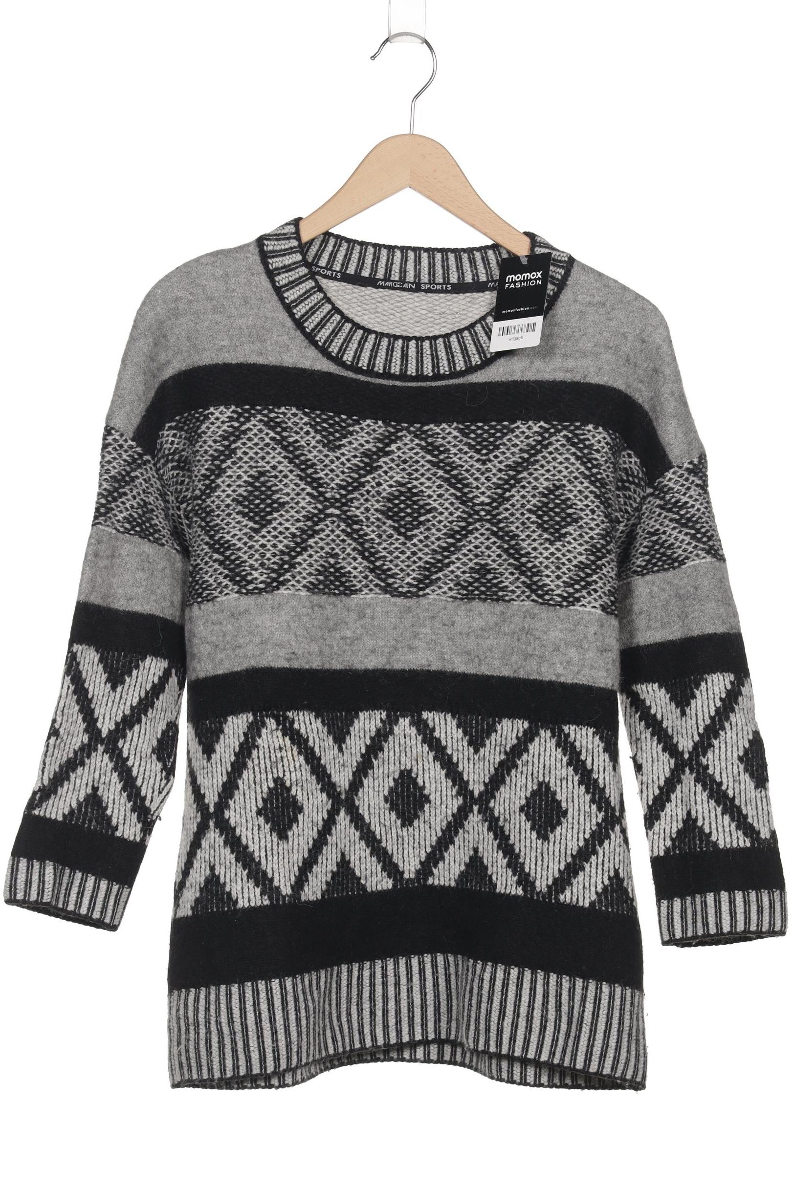 

Marc Cain Sports Damen Pullover, grau, Gr. 42