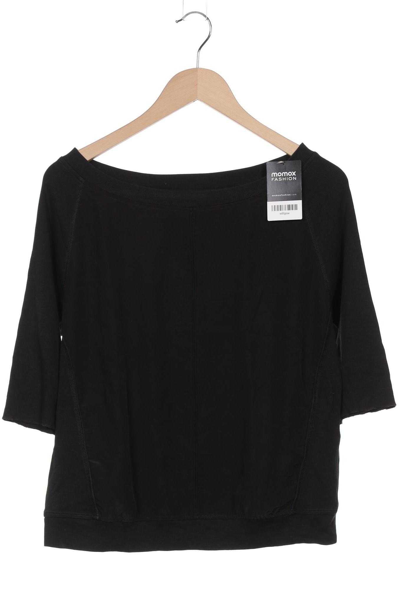 

Marc Cain Sports Damen T-Shirt, schwarz, Gr. 36