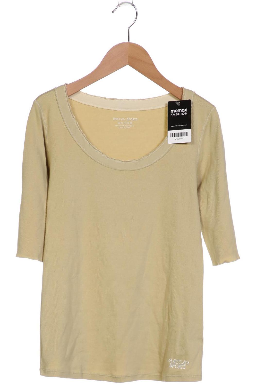 

Marc Cain Sports Damen T-Shirt, cremeweiß, Gr. 36