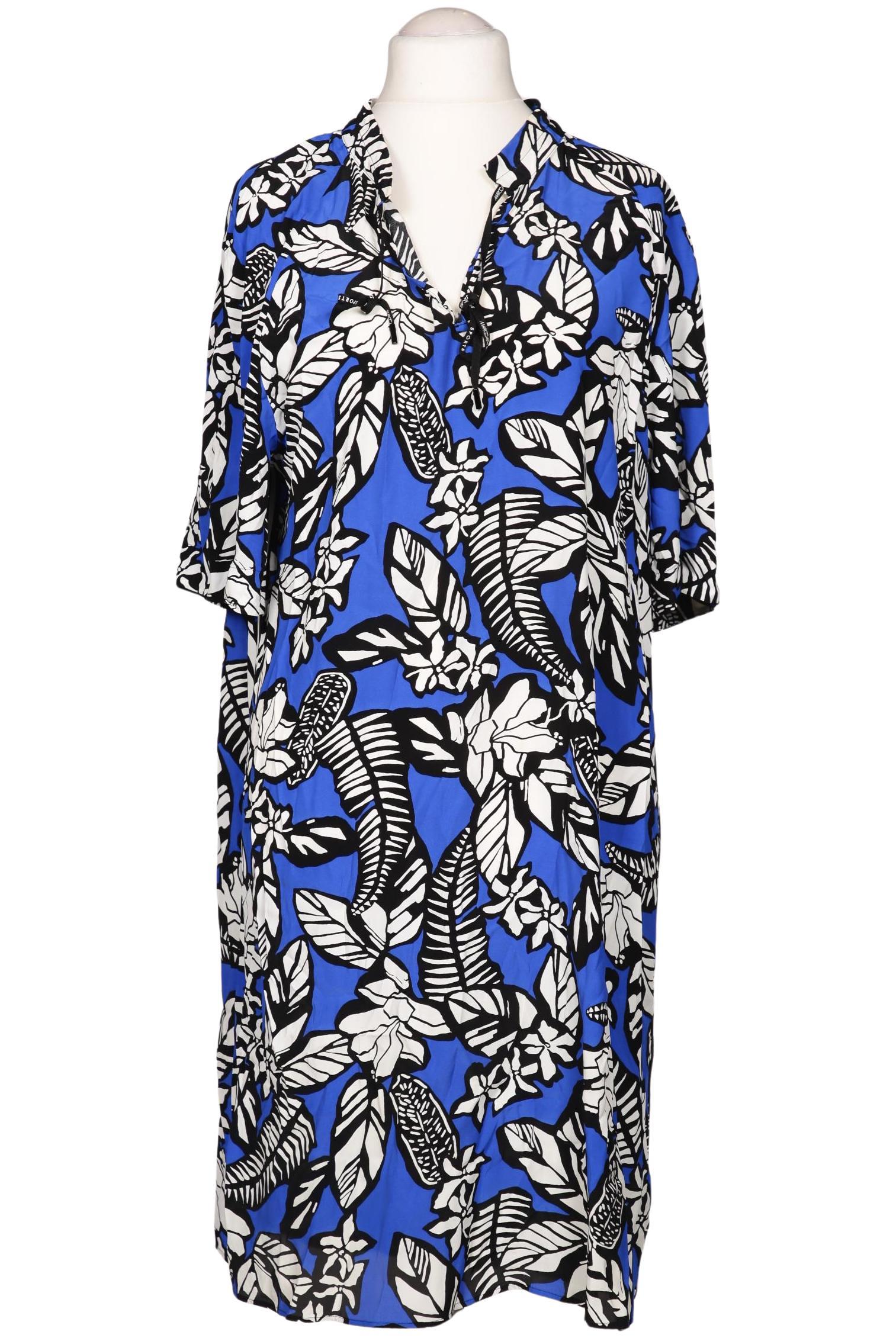 

Marc Cain Sports Damen Kleid, blau, Gr. 44