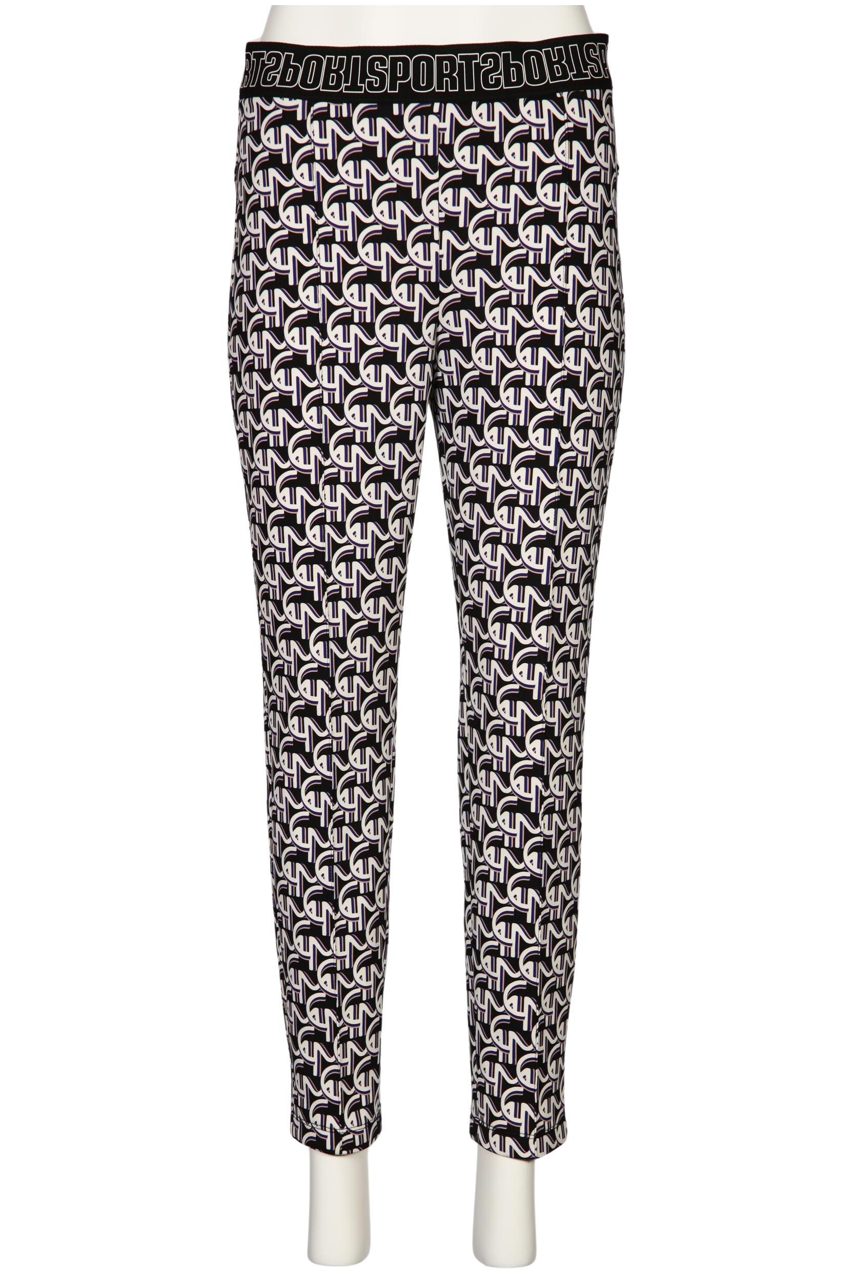 

Marc Cain Sports Damen Stoffhose, schwarz, Gr. 29