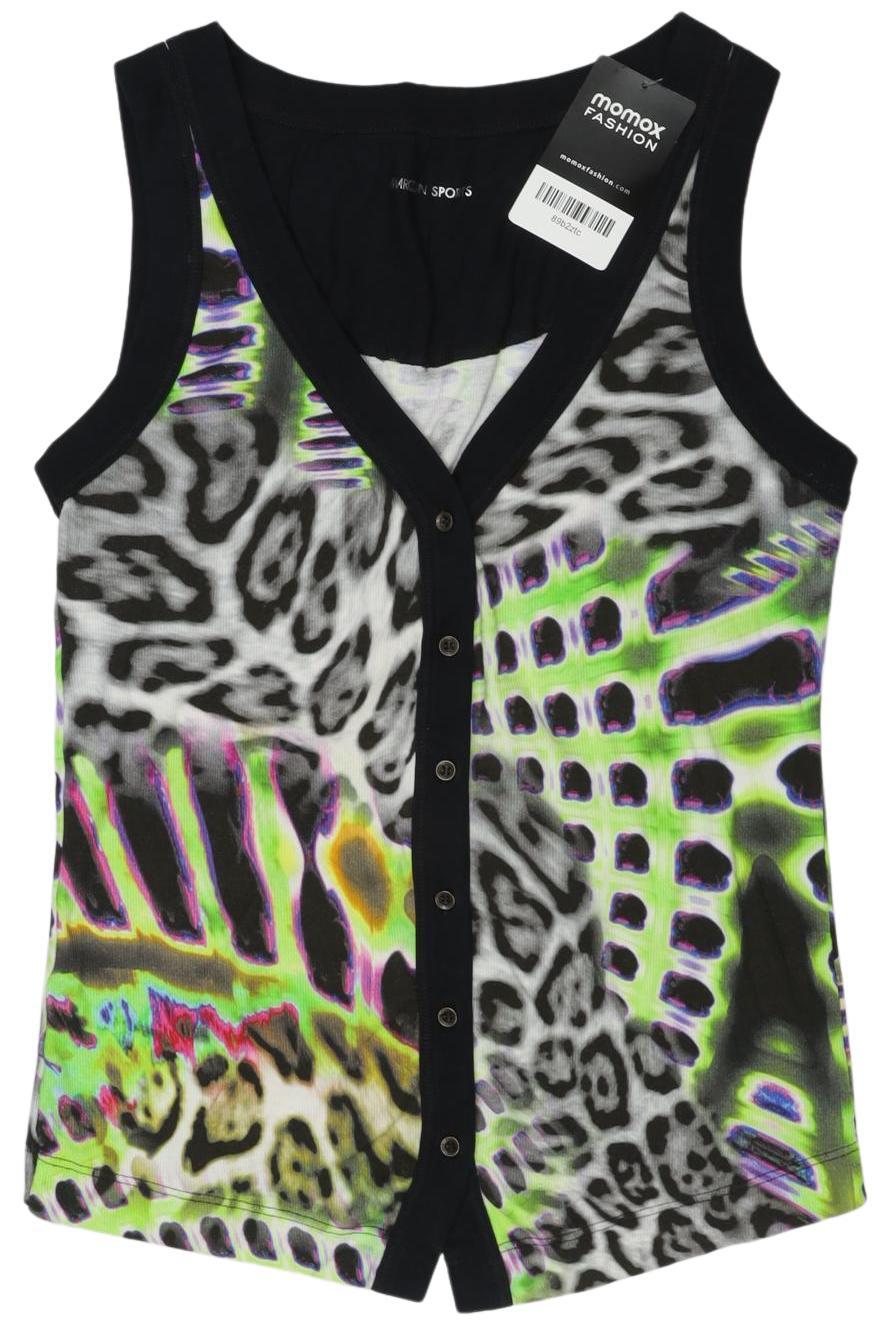 

Marc Cain Sports Damen Top, mehrfarbig, Gr. 34