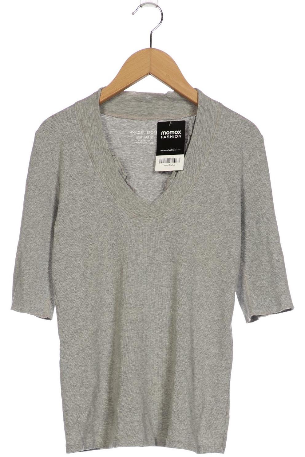 

Marc Cain Sports Damen T-Shirt, grau, Gr. 40