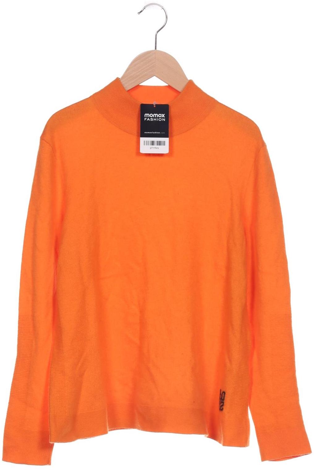 

Marc Cain Sports Damen Pullover, orange, Gr. 44