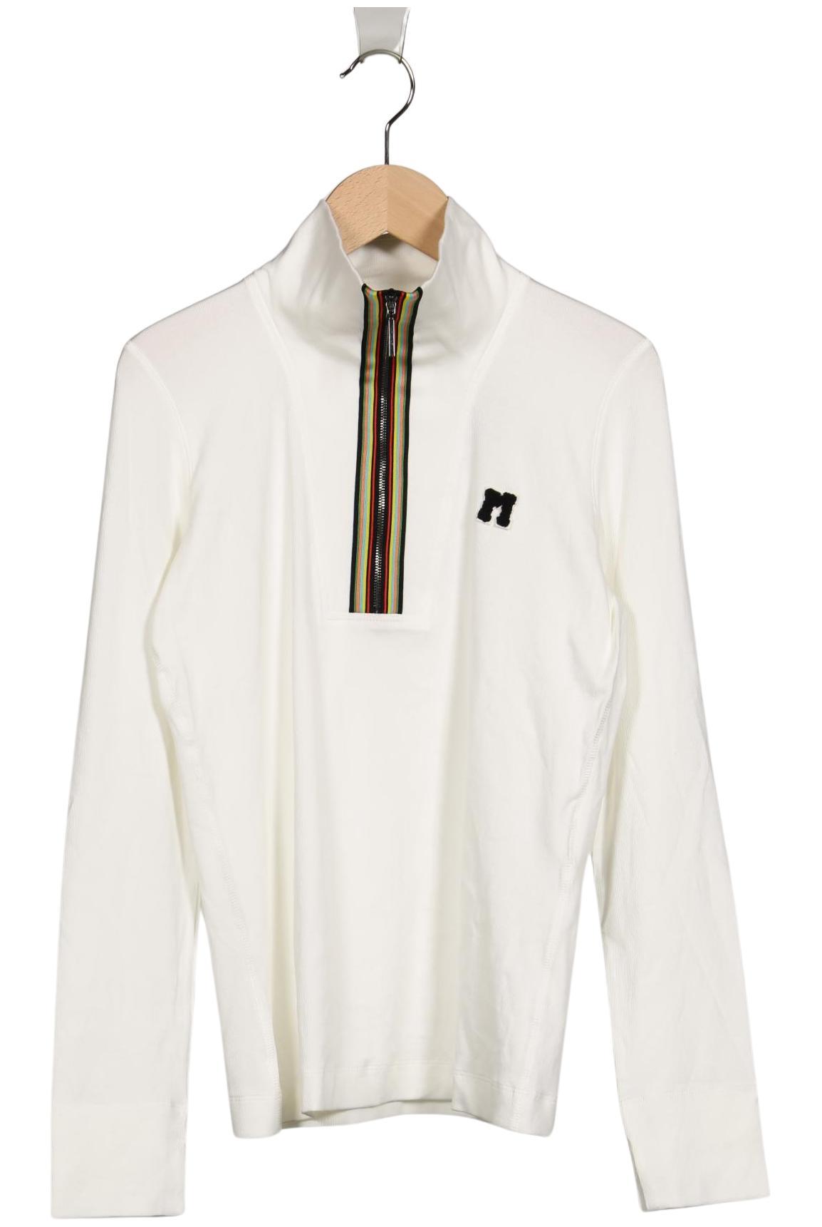 

Marc Cain Sports Damen Langarmshirt, weiß, Gr. 40