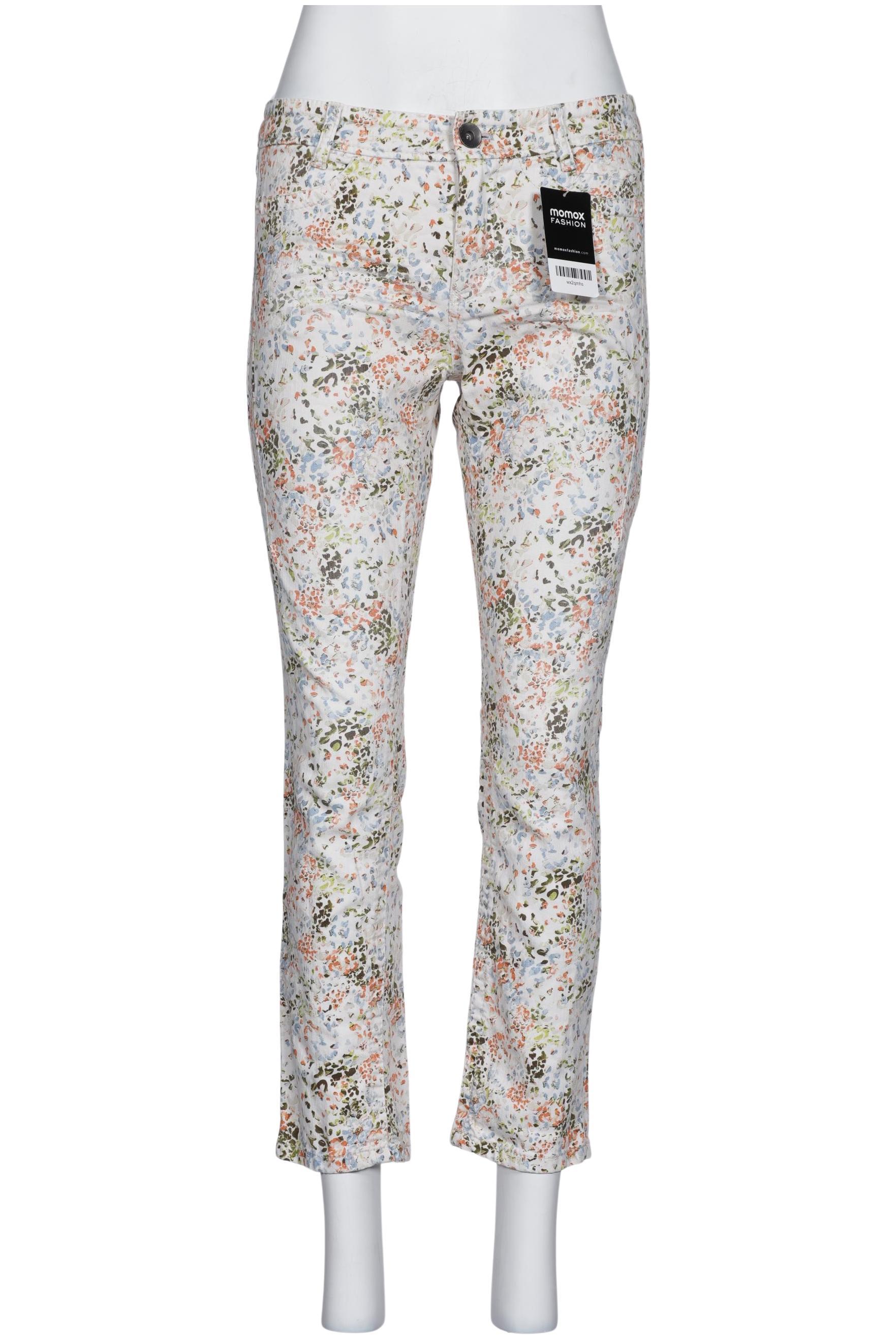 

Marc Cain Sports Damen Stoffhose, cremeweiß, Gr. 38
