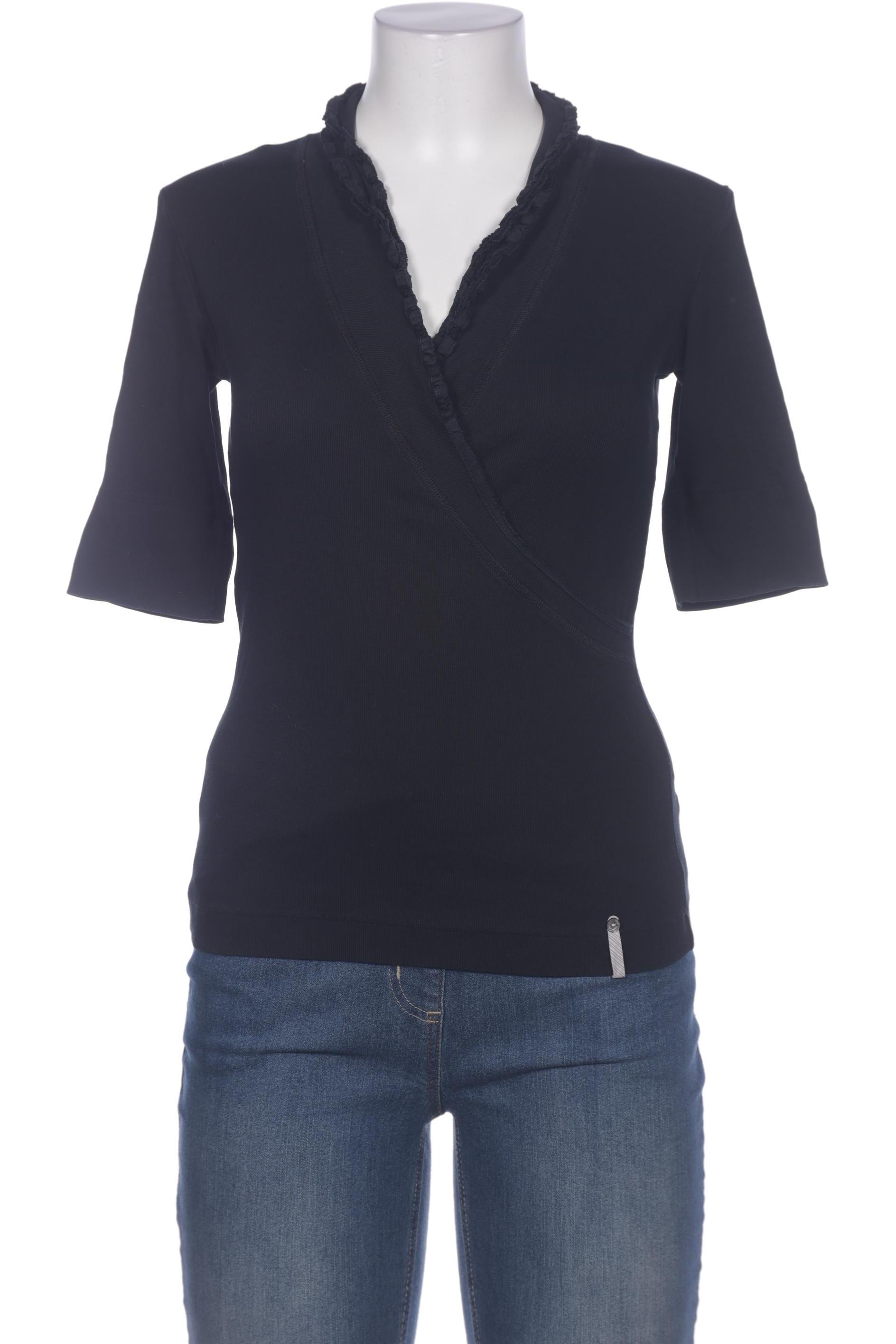 

Marc Cain Sports Damen T-Shirt, schwarz, Gr. 38