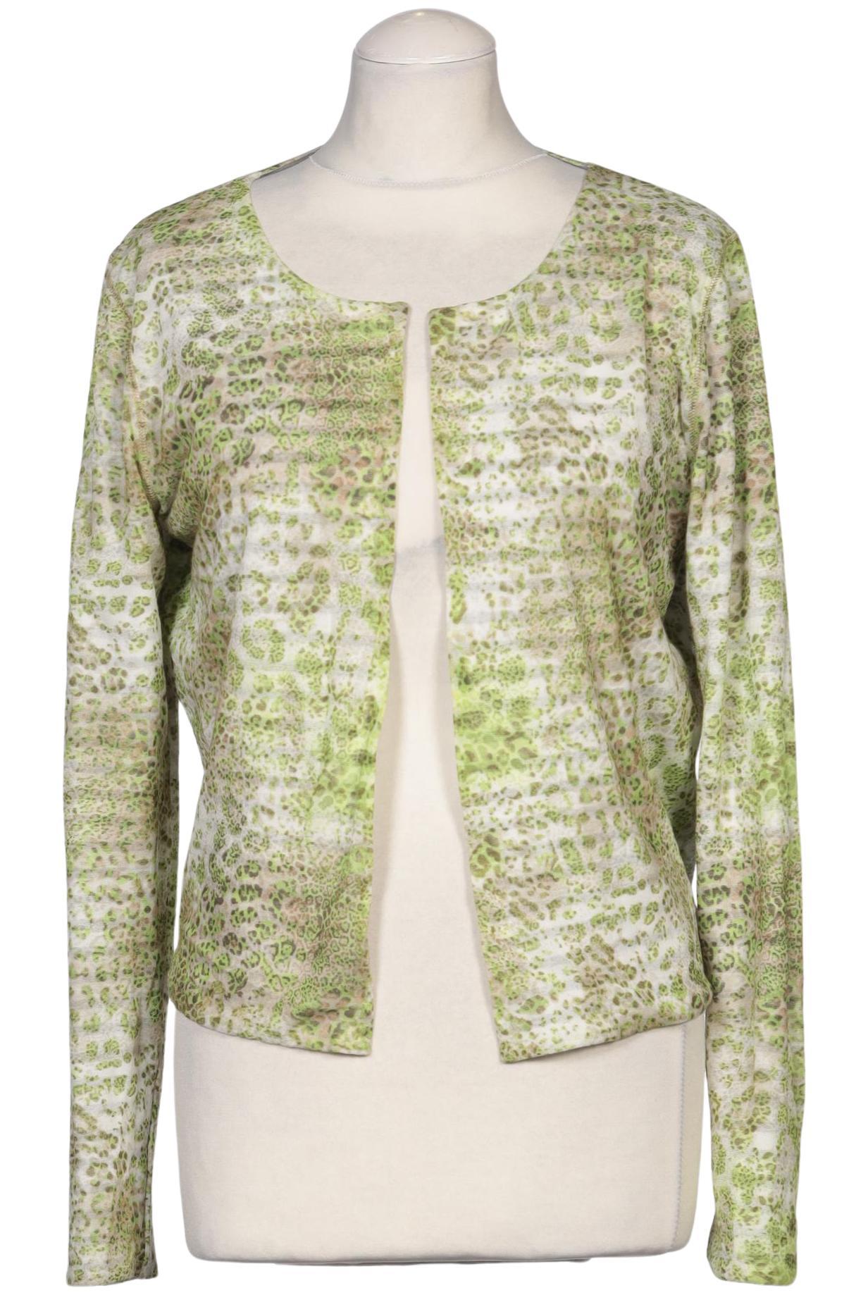 

Marc Cain Sports Damen Strickjacke, grün, Gr. 38