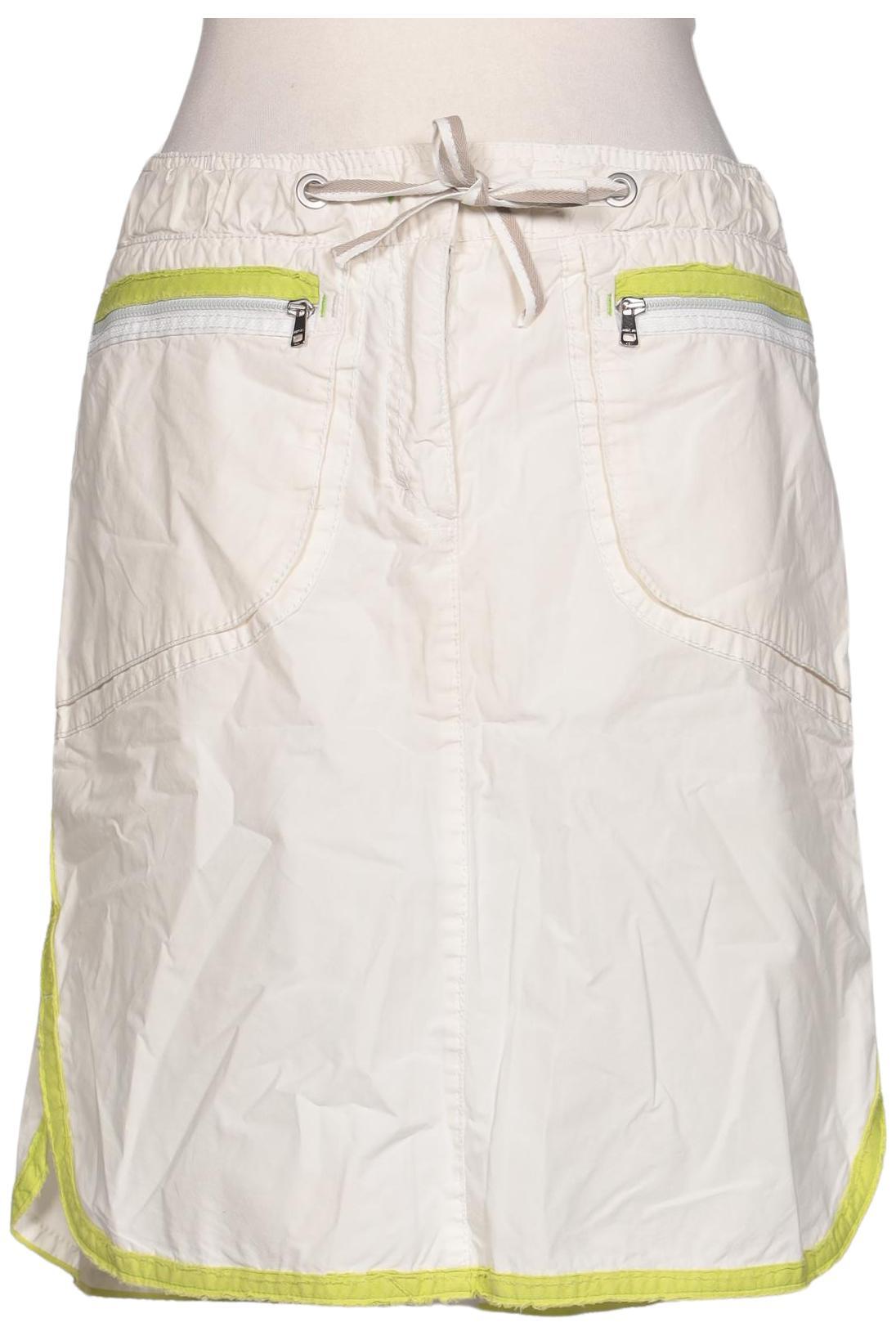 

Marc Cain Sports Damen Rock, cremeweiß, Gr. 28