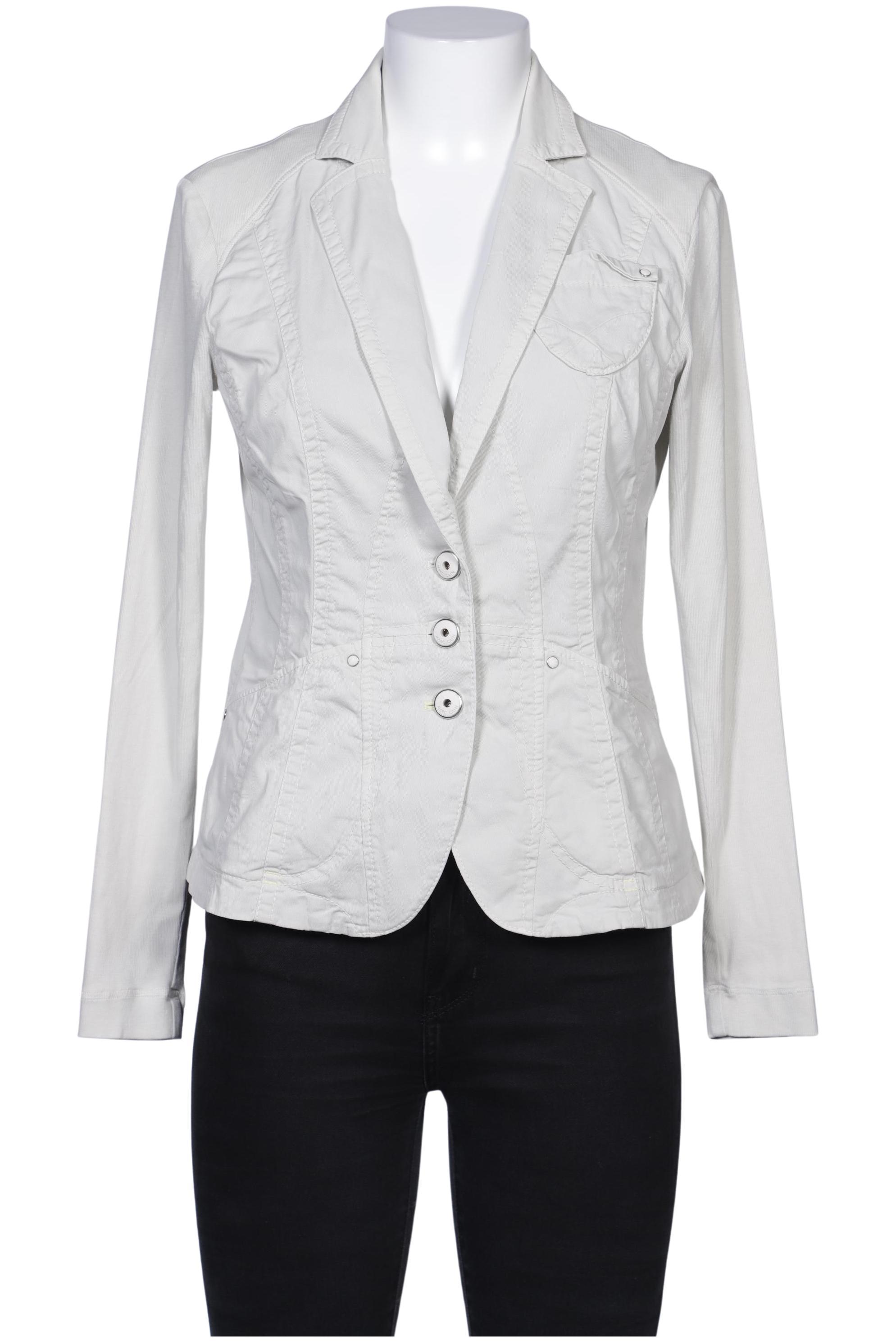 

Marc Cain Sports Damen Blazer, cremeweiß, Gr. 40