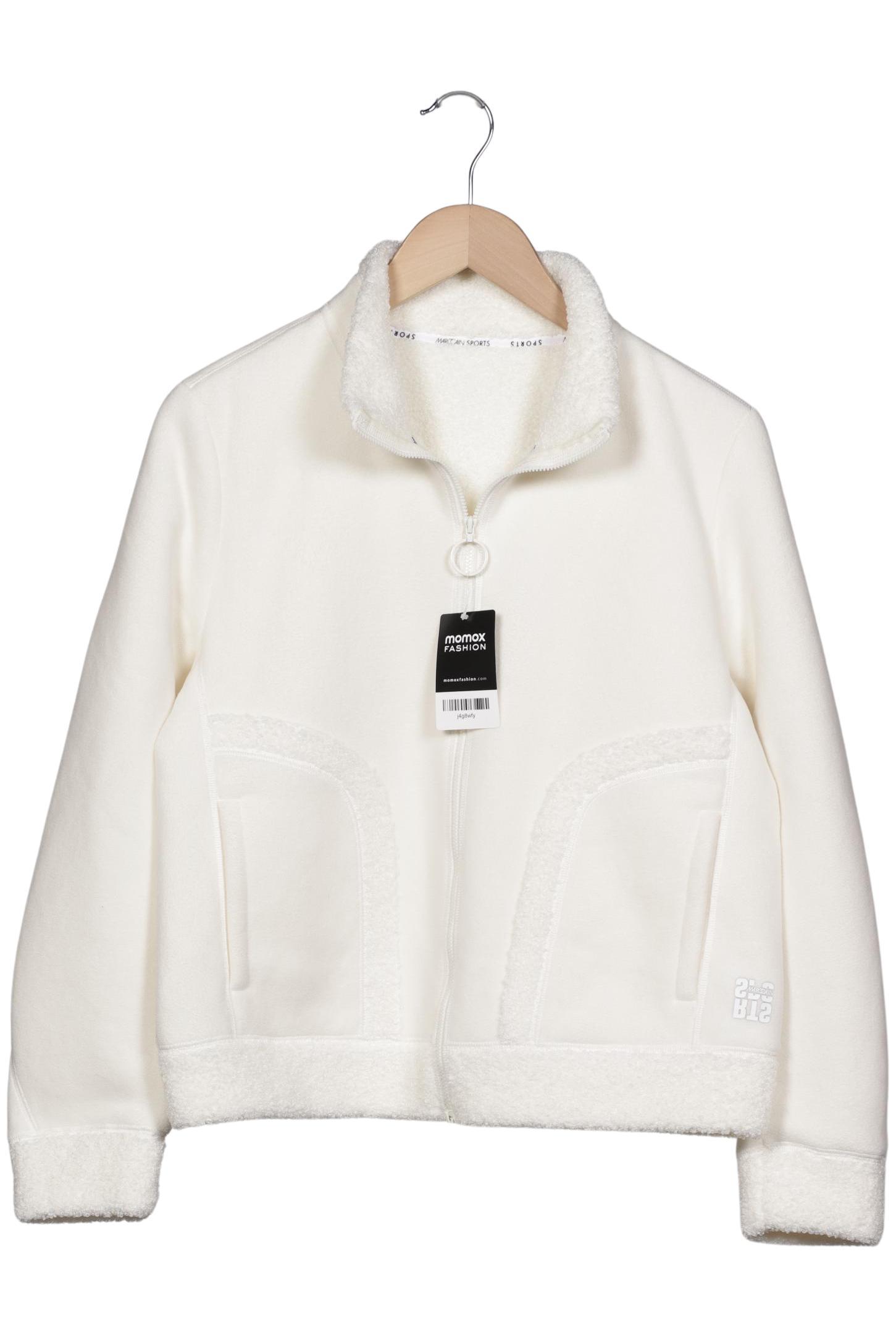 

Marc Cain Sports Damen Jacke, cremeweiß, Gr. 42
