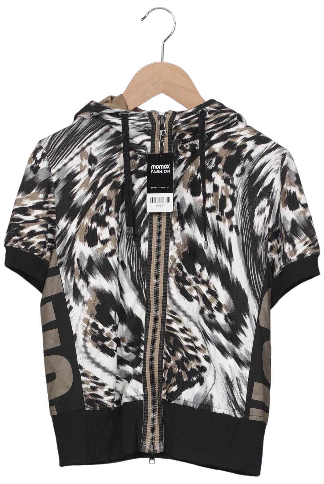 

Marc Cain Sports Damen Kapuzenpullover, mehrfarbig, Gr. 38