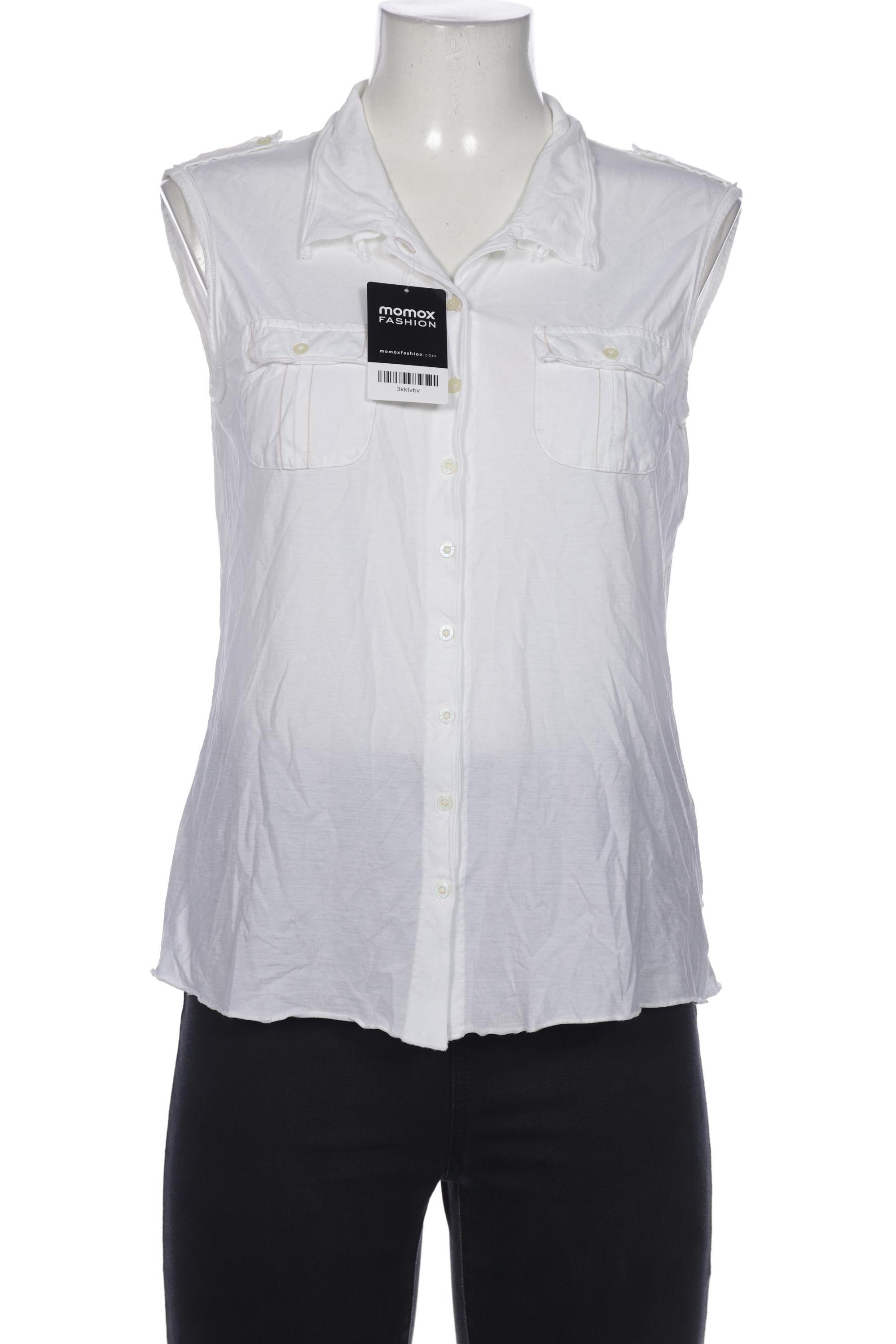 

Marc Cain Sports Damen Bluse, weiß, Gr. 42
