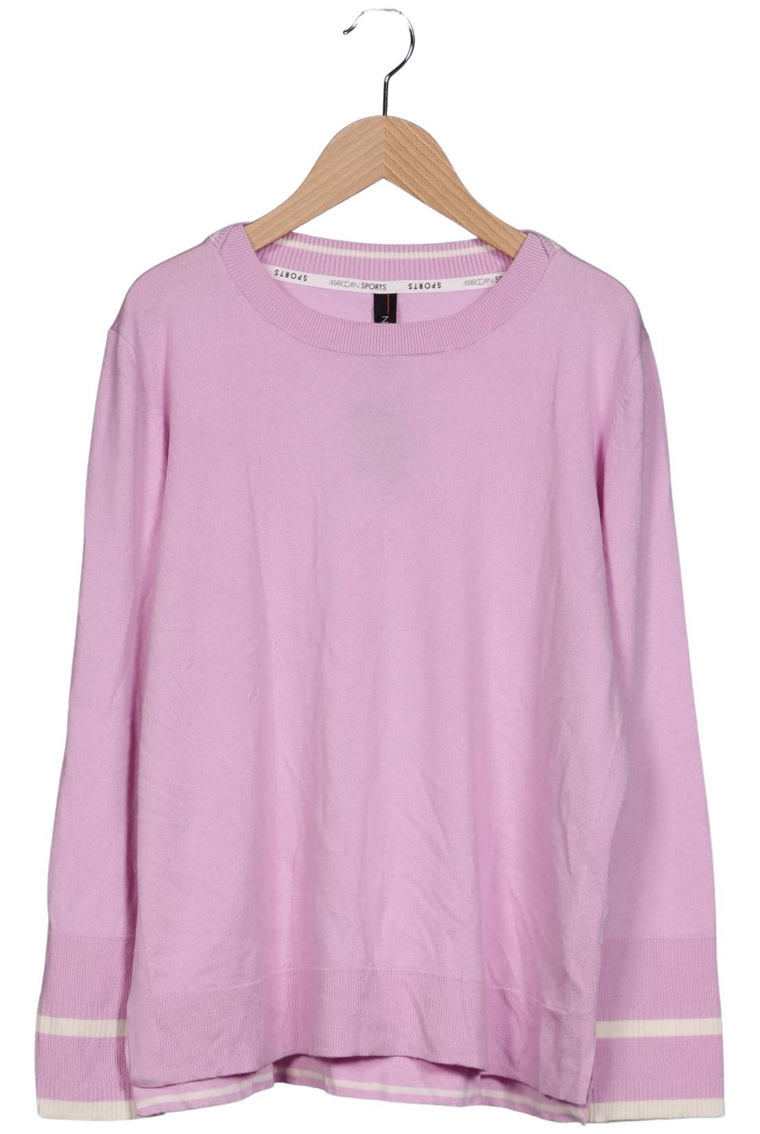 

Marc Cain Sports Damen Pullover, pink, Gr. 44