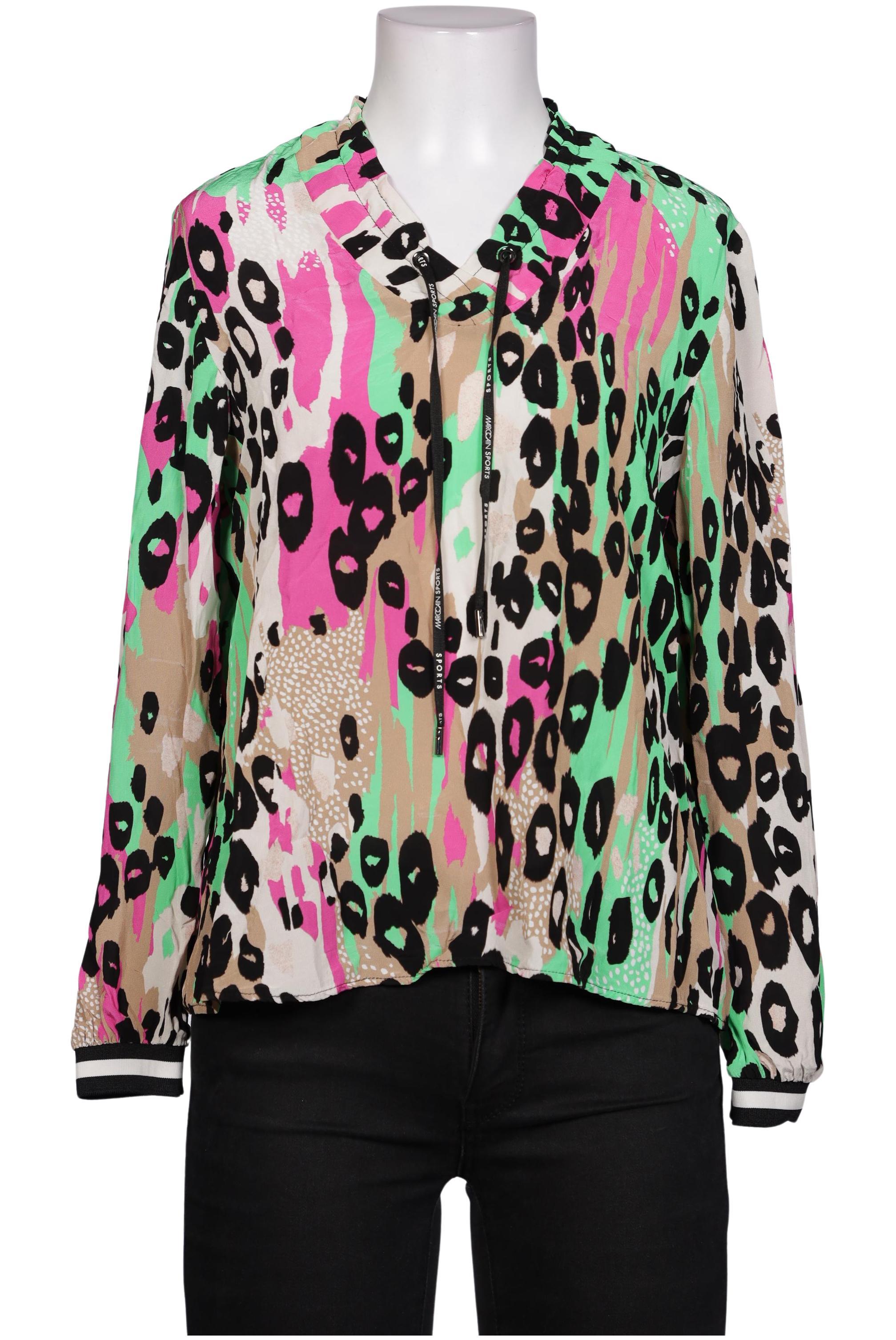 

Marc Cain Sports Damen Bluse, mehrfarbig, Gr. 36