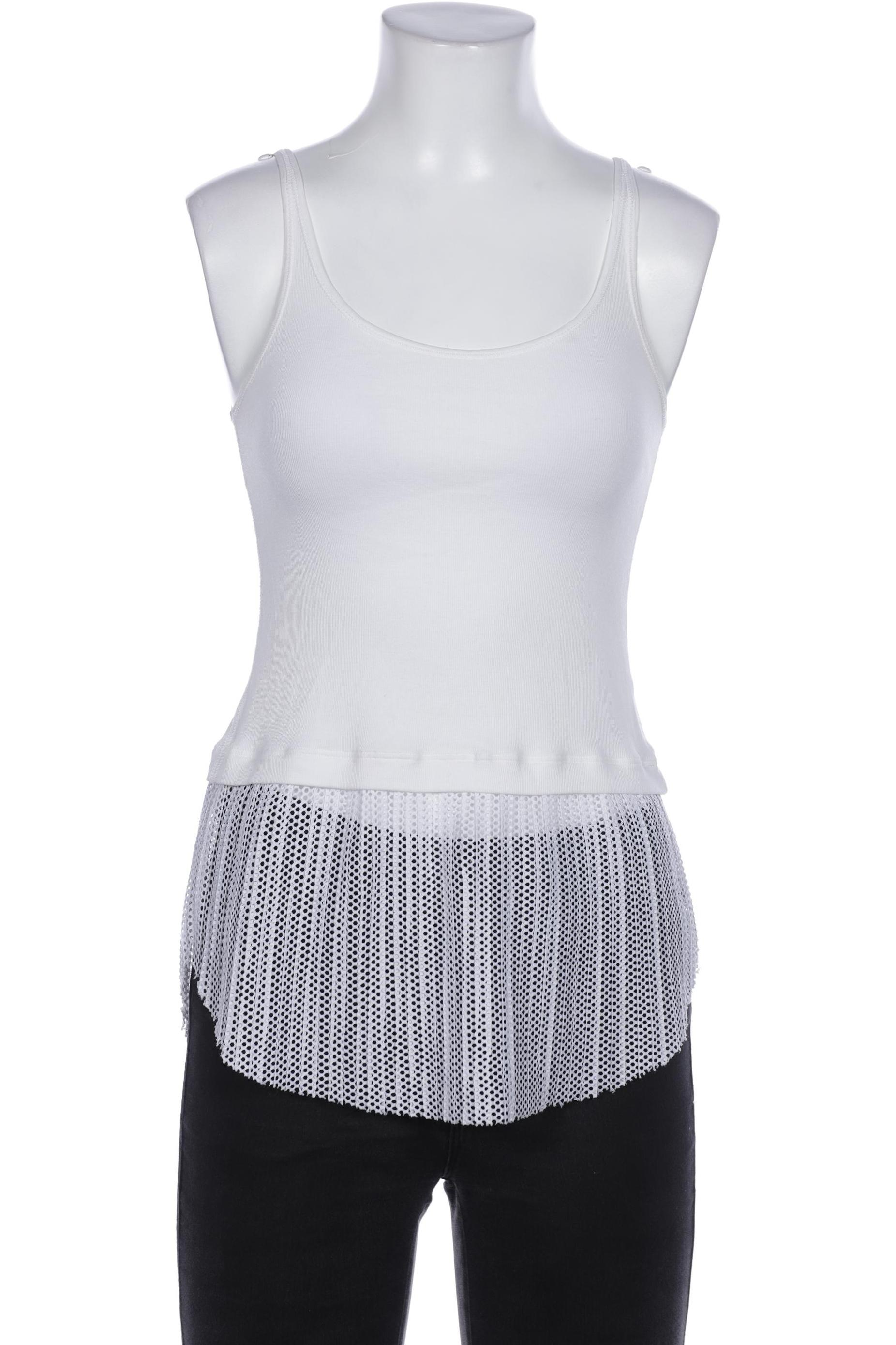 

Marc Cain Sports Damen Top, weiß, Gr. 34