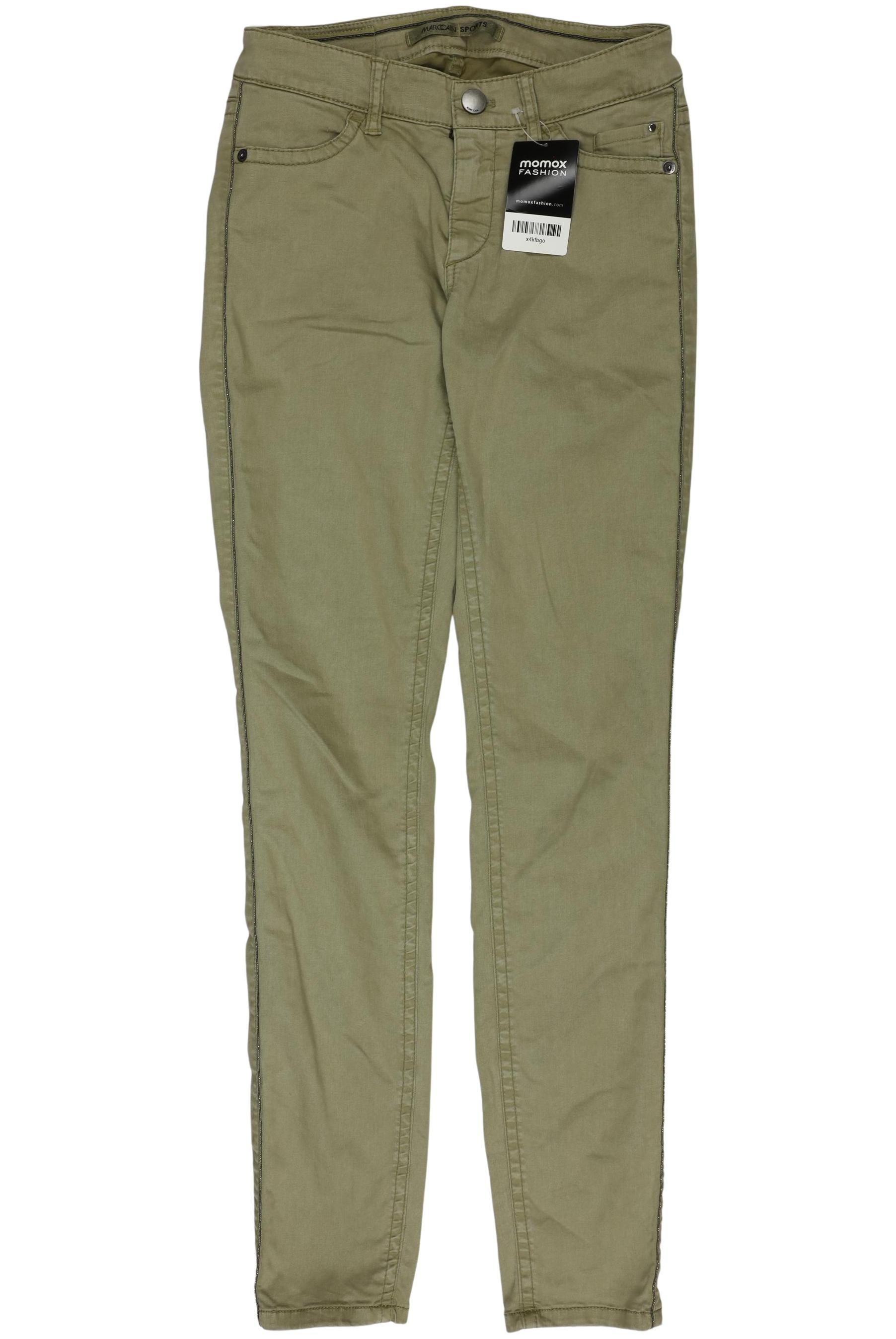 

Marc Cain Sports Damen Jeans, grün, Gr. 26