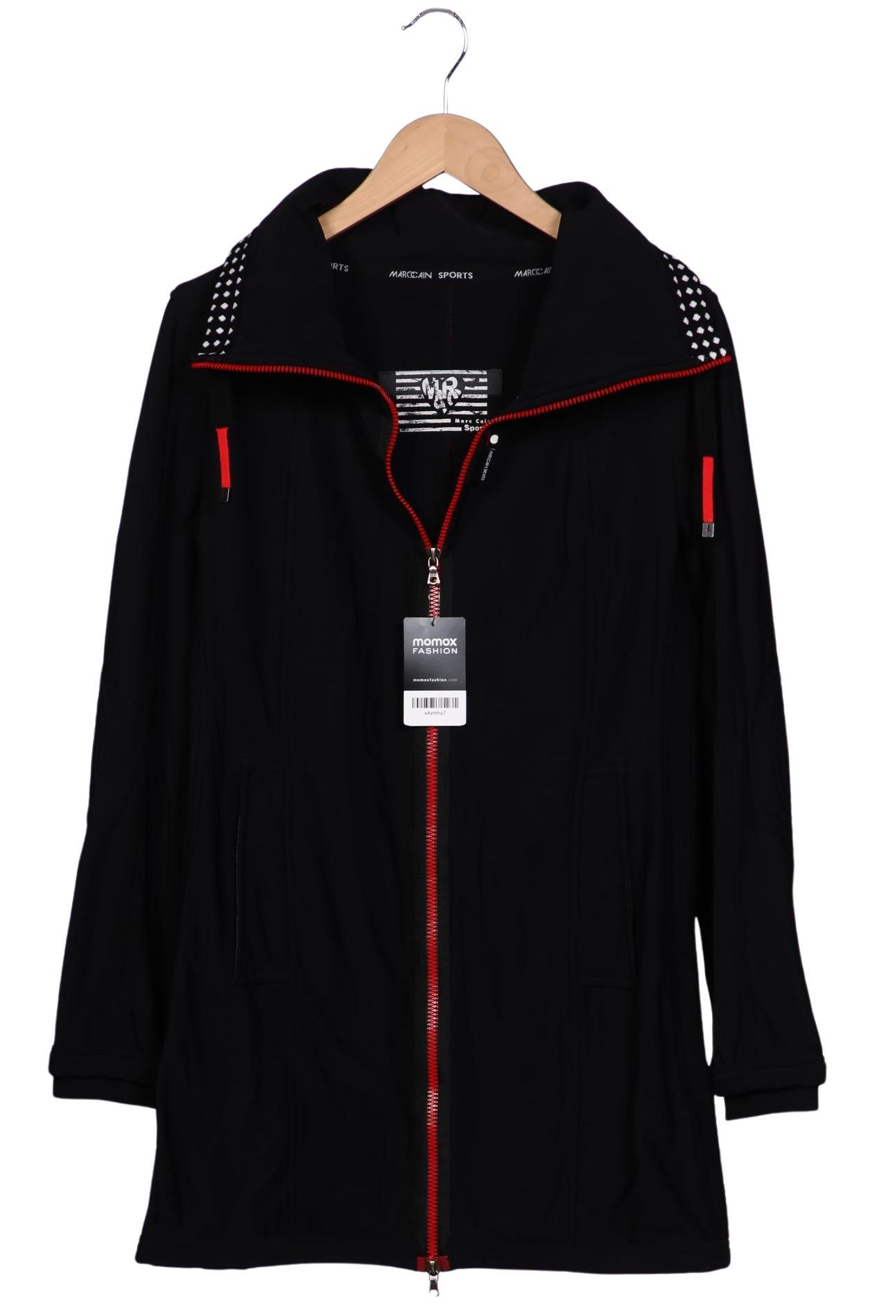 

Marc Cain Sports Damen Mantel, schwarz, Gr. 42