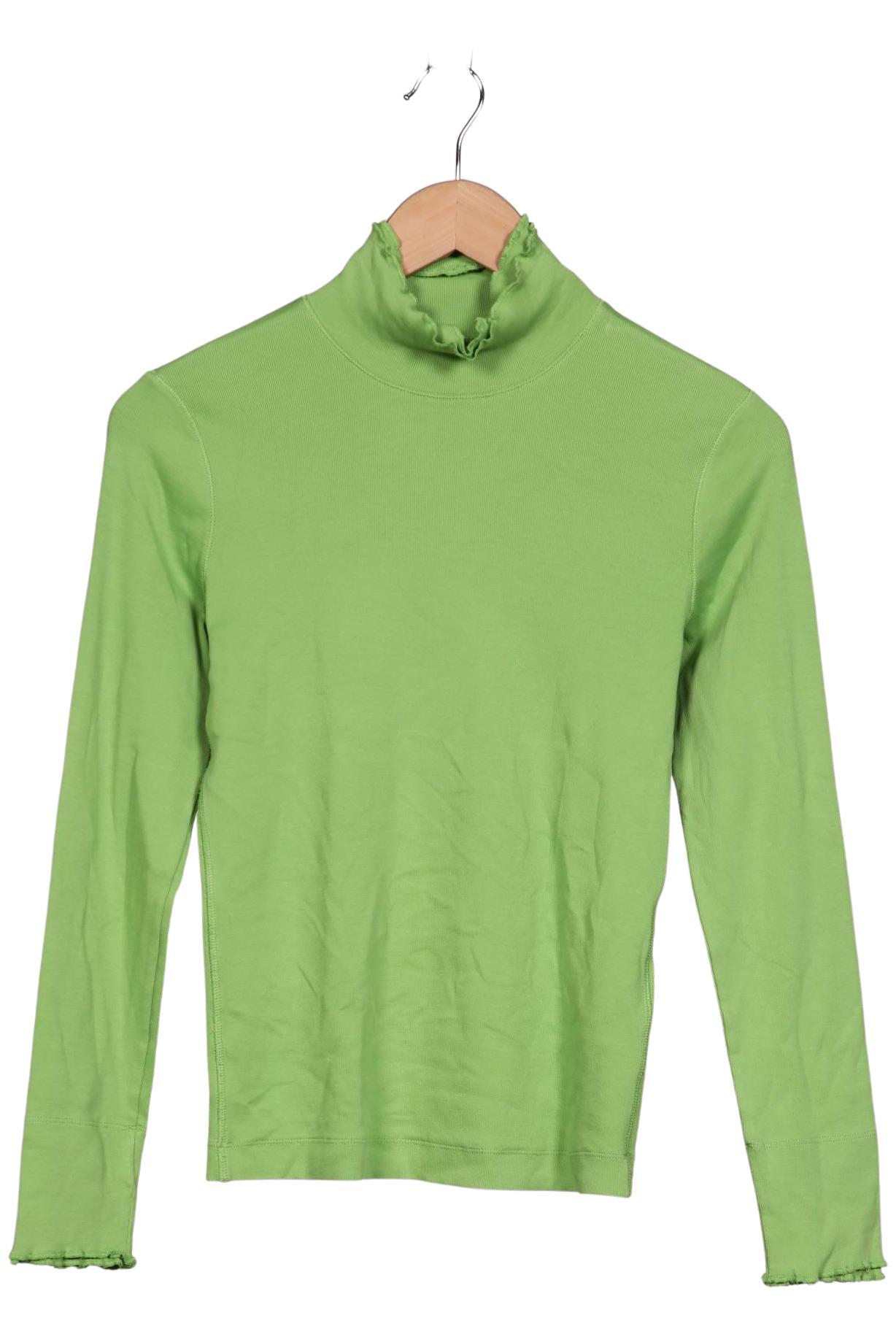 

Marc Cain Sports Damen Langarmshirt, hellgrün, Gr. 38