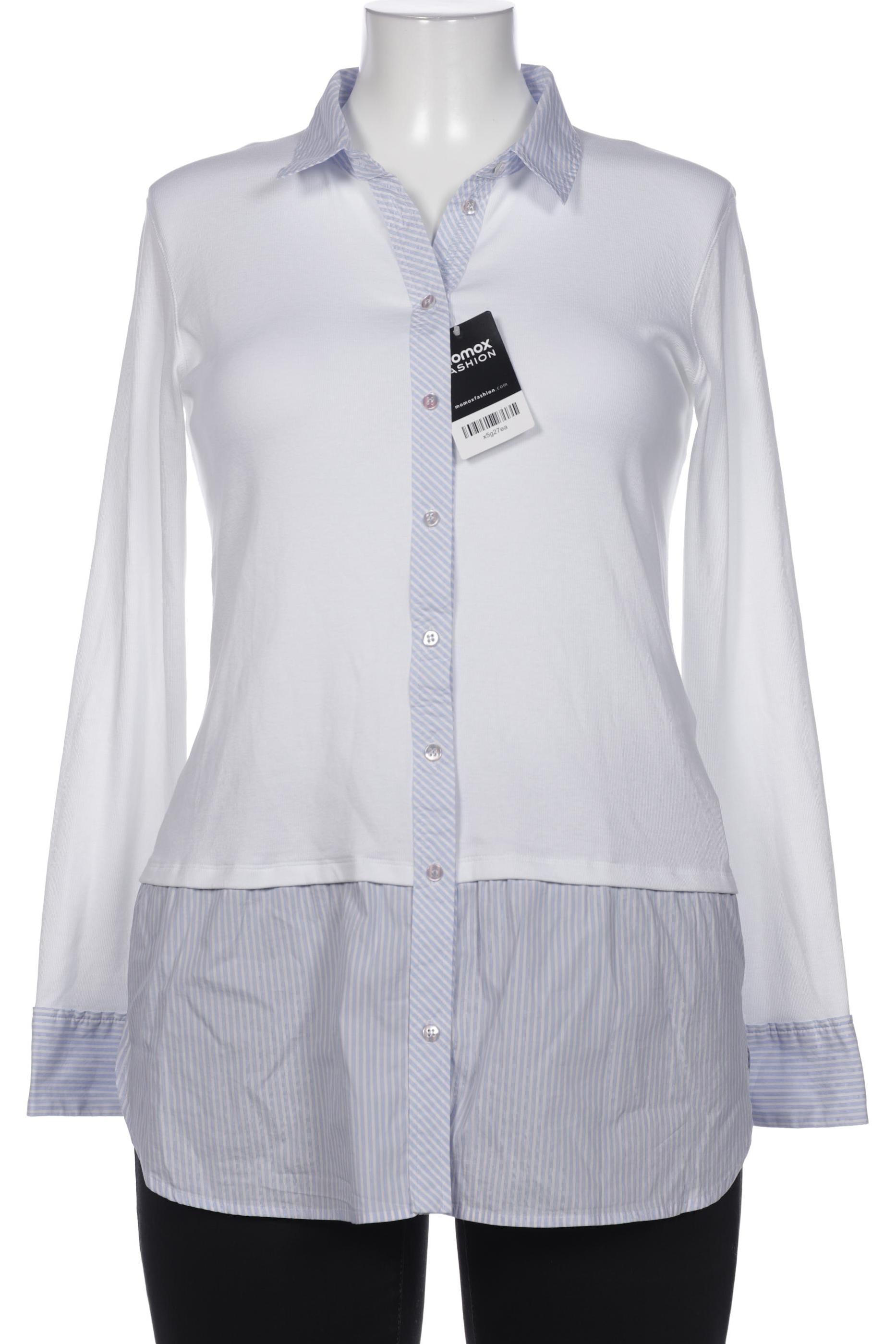 

Marc Cain Sports Damen Bluse, weiß, Gr. 42