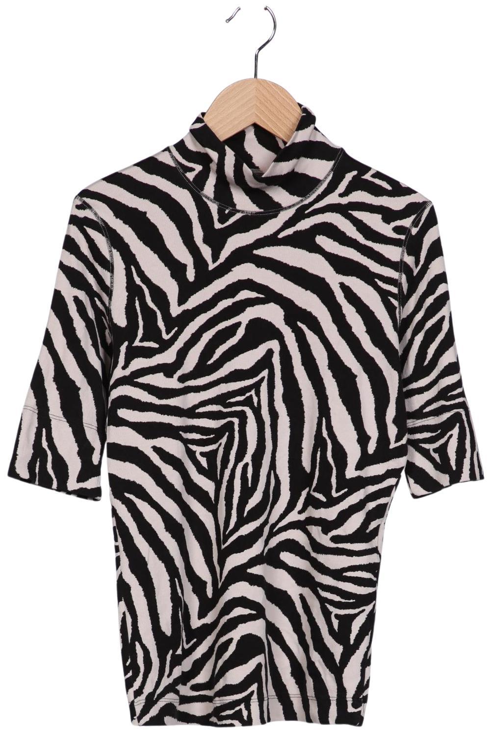 

Marc Cain Sports Damen T-Shirt, schwarz, Gr. 40