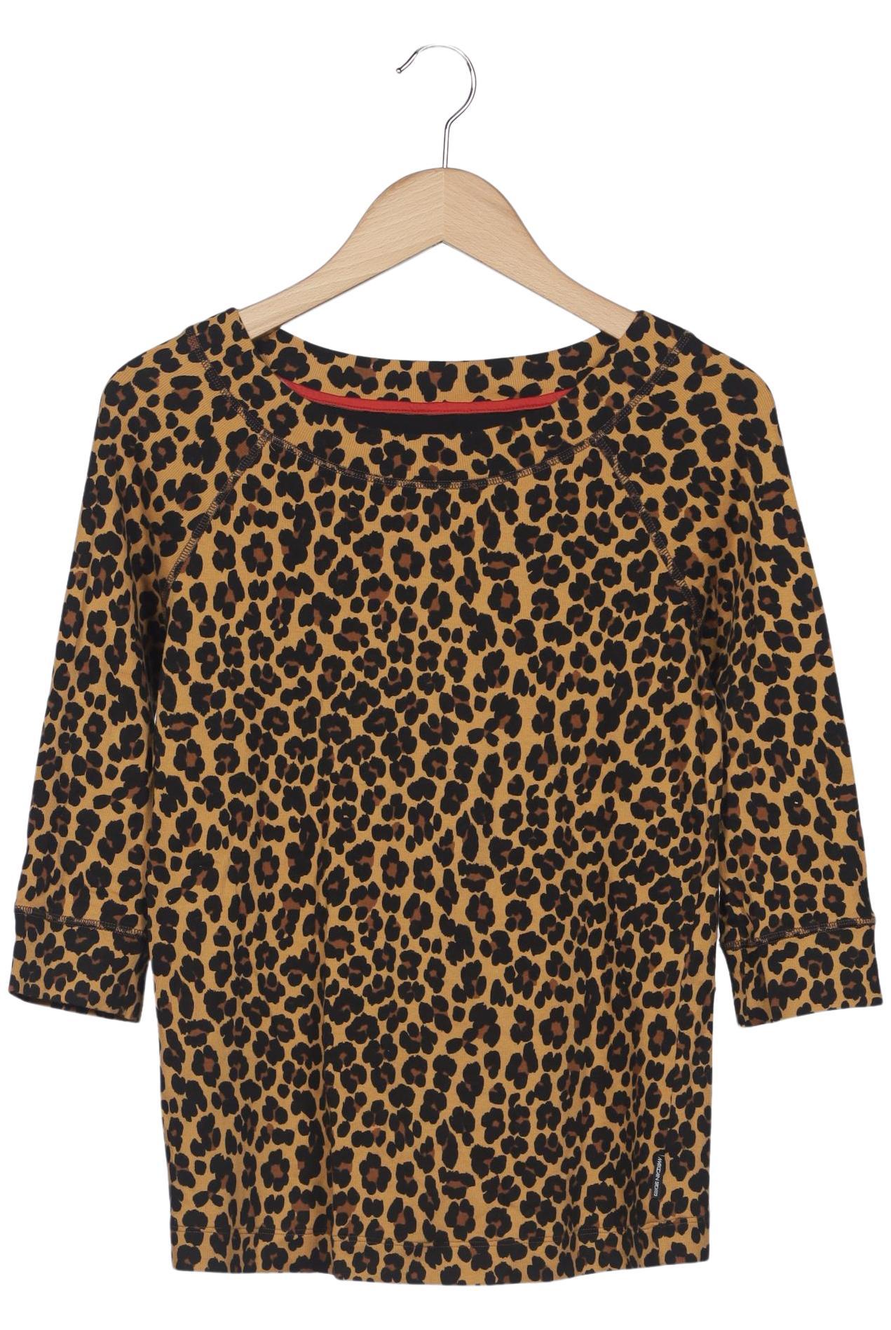 

Marc Cain Sports Damen Langarmshirt, braun, Gr. 42