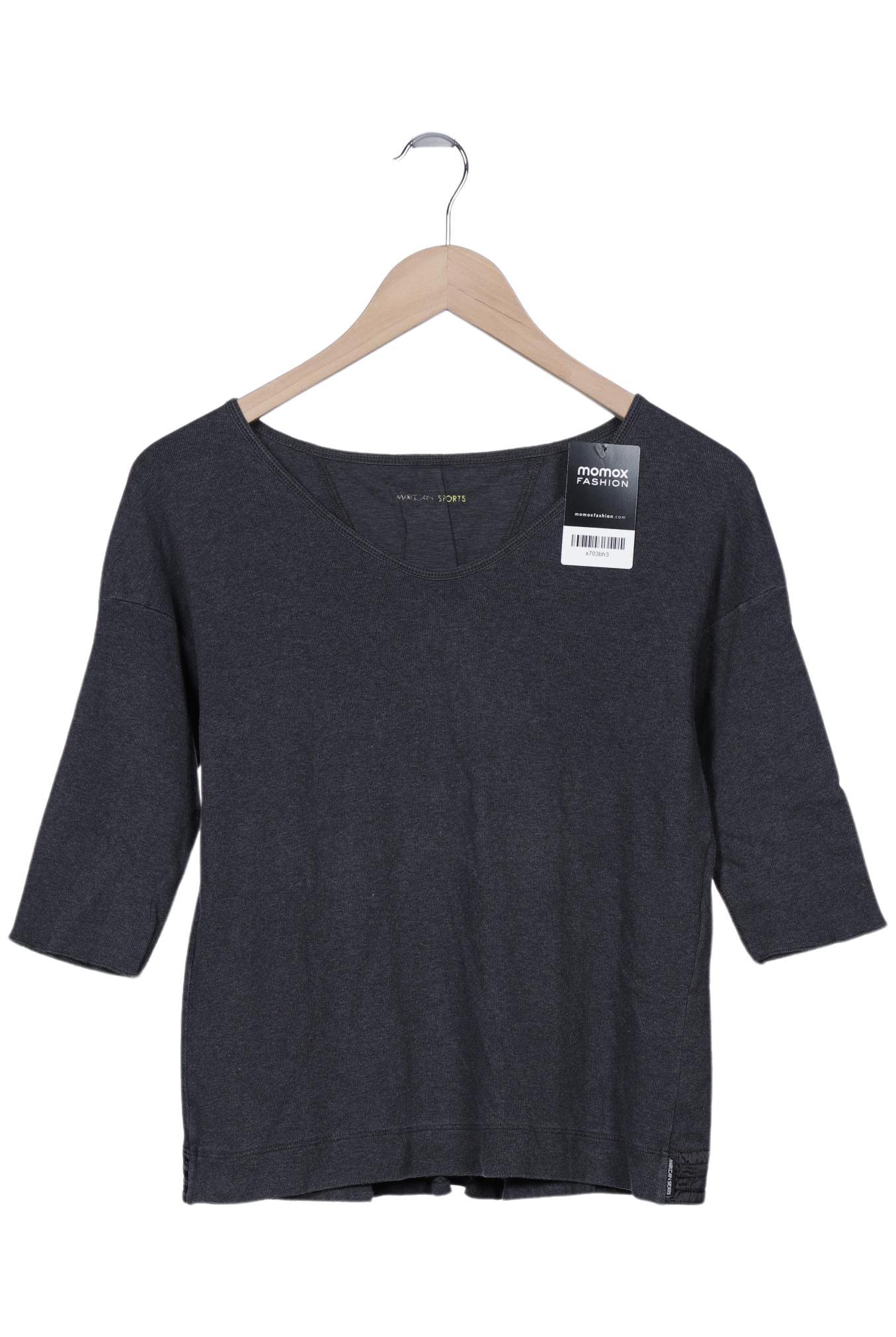 

Marc Cain Sports Damen T-Shirt, grau, Gr. 36