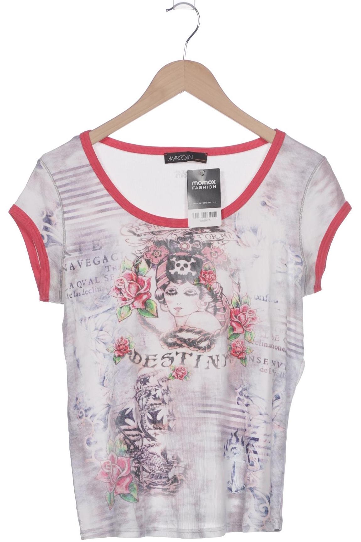 

Marc Cain Sports Damen T-Shirt, mehrfarbig, Gr. 42