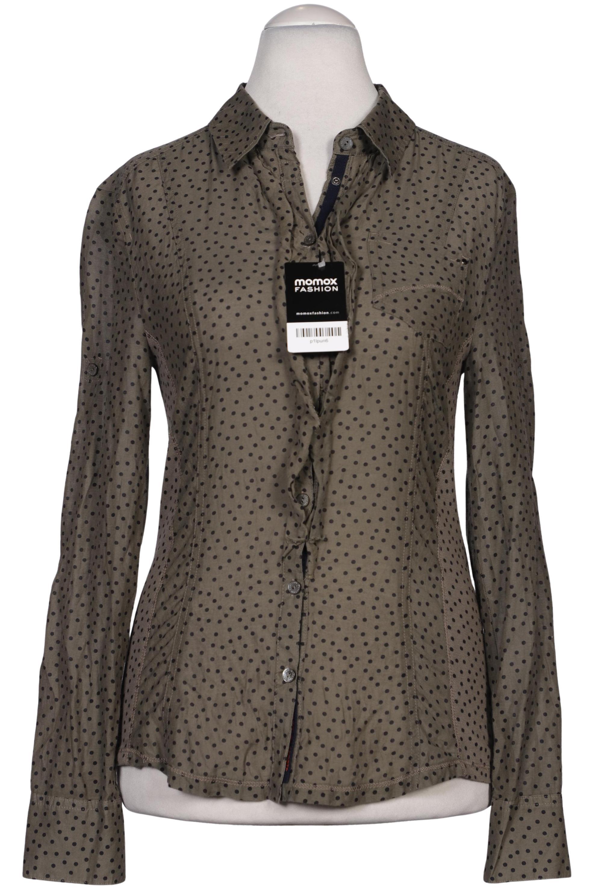 

Marc Cain Sports Damen Bluse, grün, Gr. 36