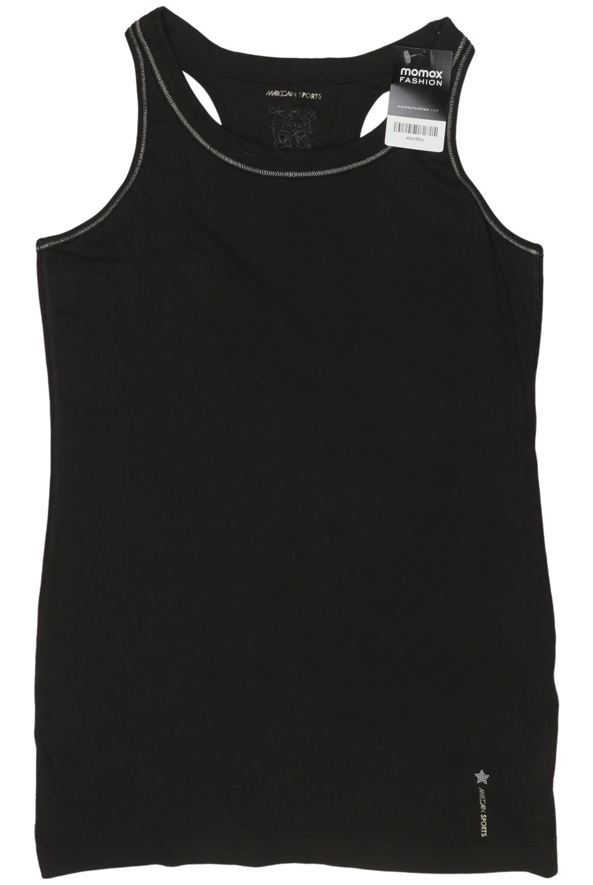 

Marc Cain Sports Damen Top, schwarz, Gr. 42