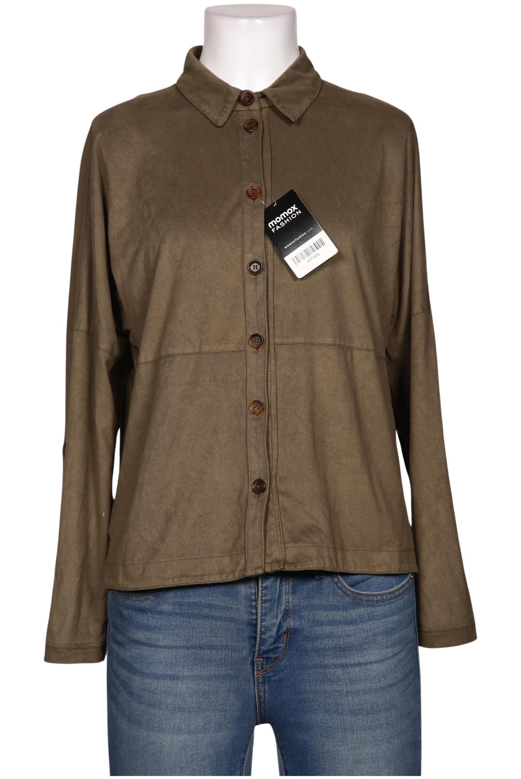 

Marc Cain Sports Damen Bluse, grün, Gr. 36