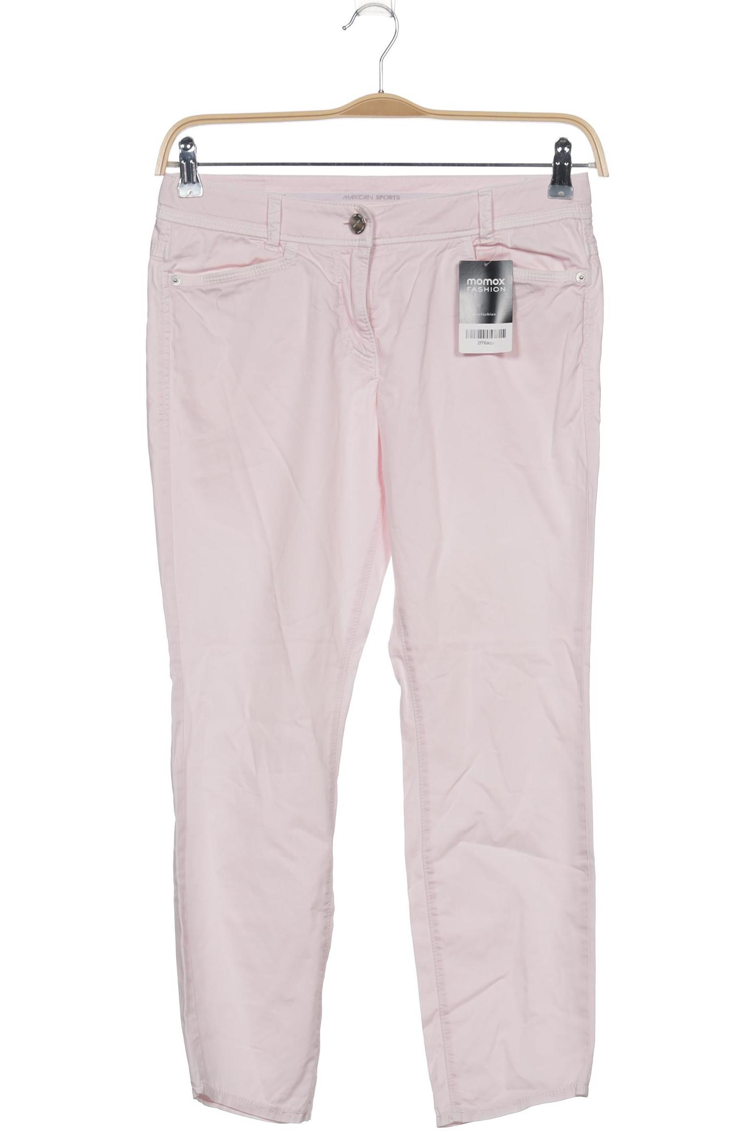 

Marc Cain Sports Damen Stoffhose, pink, Gr. 36