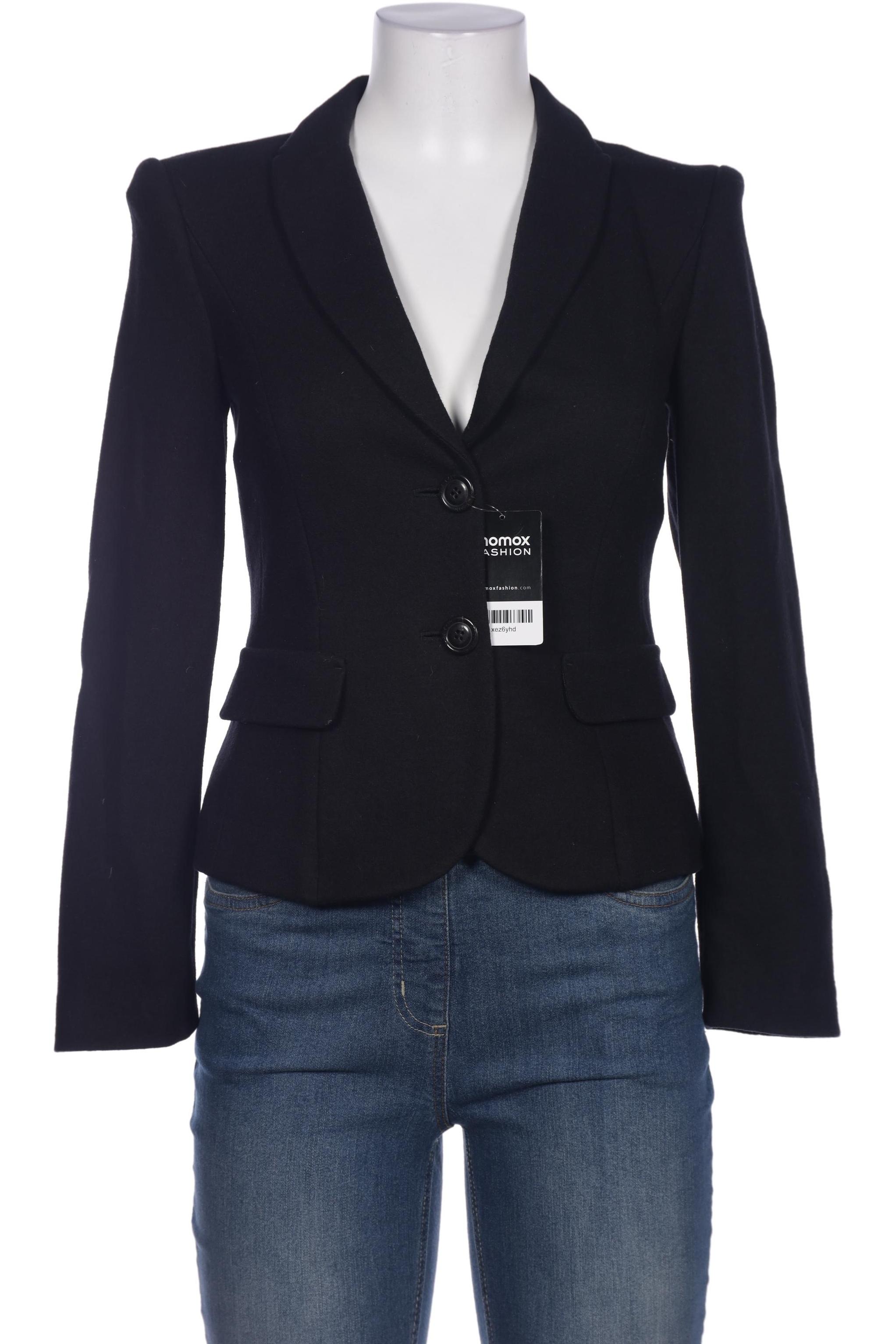 

Marc Cain Sports Damen Blazer, schwarz, Gr. 36