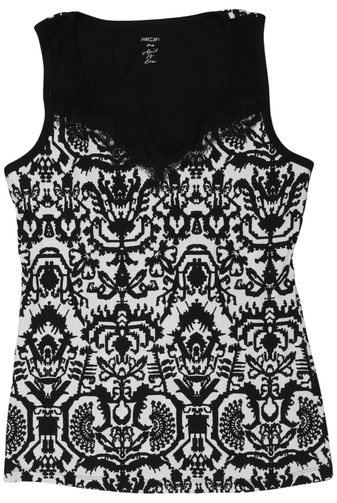 

Marc Cain Sports Damen Top, schwarz, Gr. 42