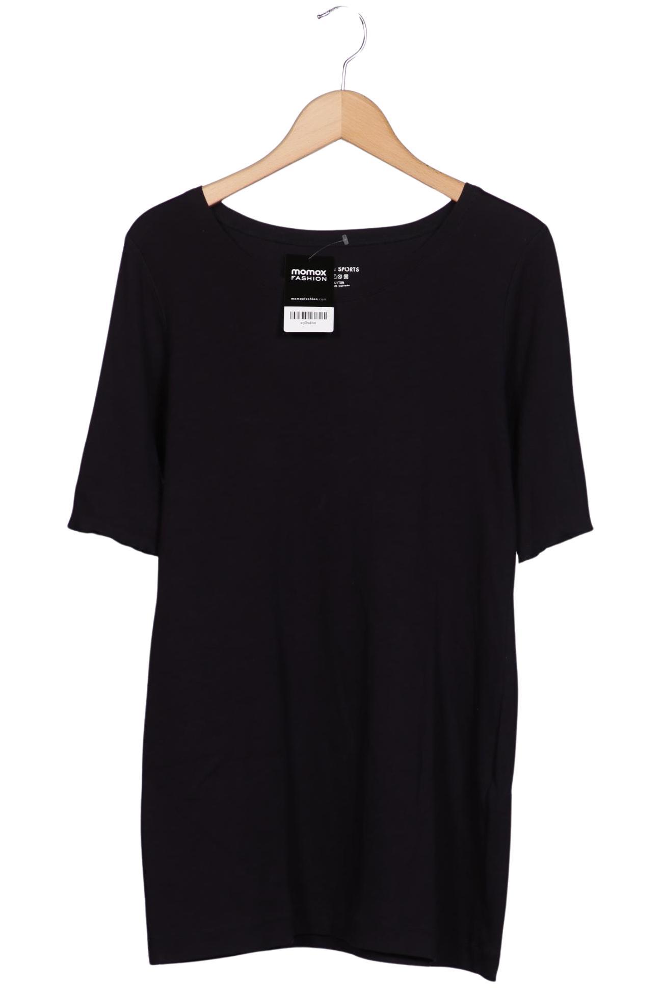 

Marc Cain Sports Damen T-Shirt, schwarz, Gr. 38