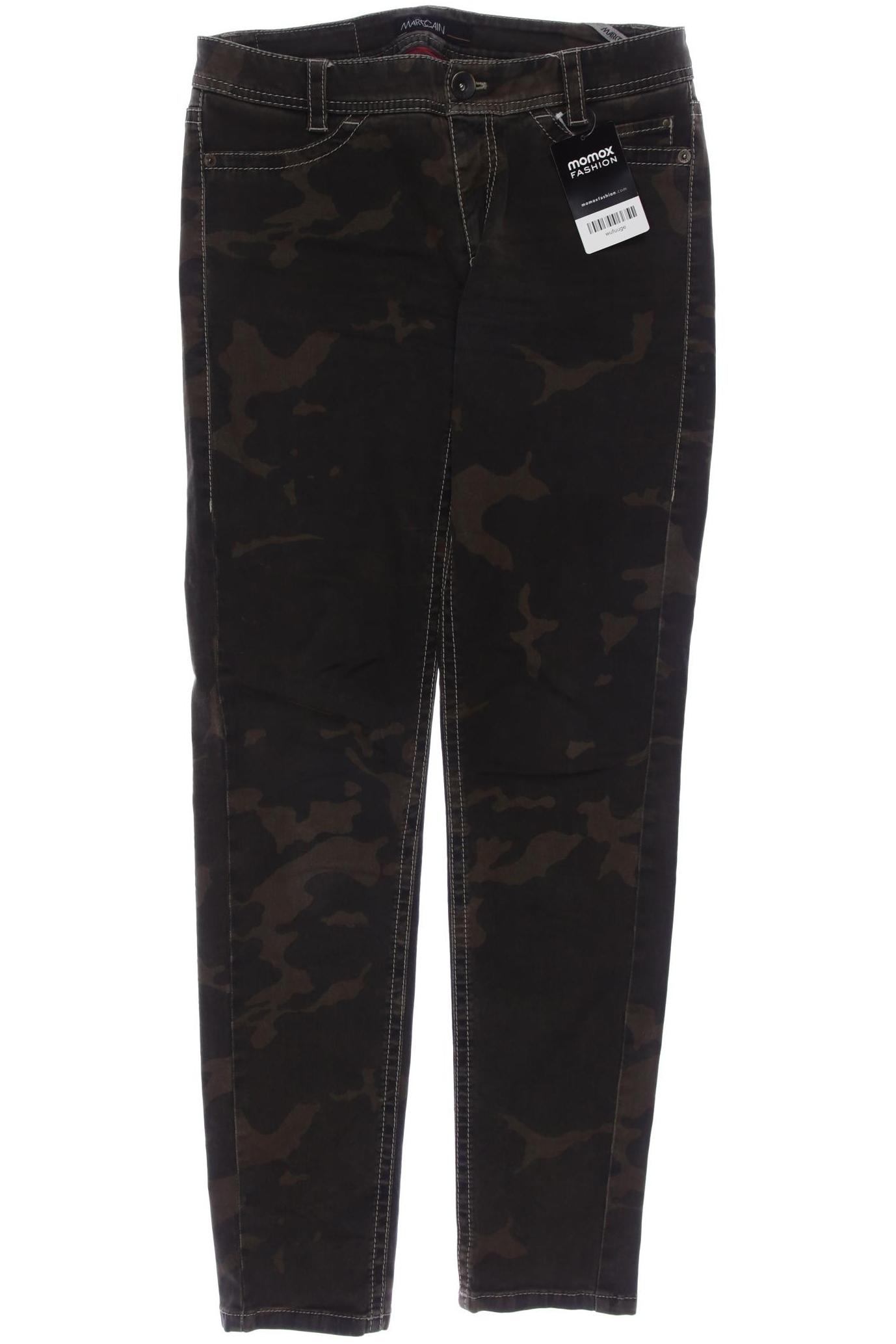 

Marc Cain Sports Damen Stoffhose, braun, Gr. 36