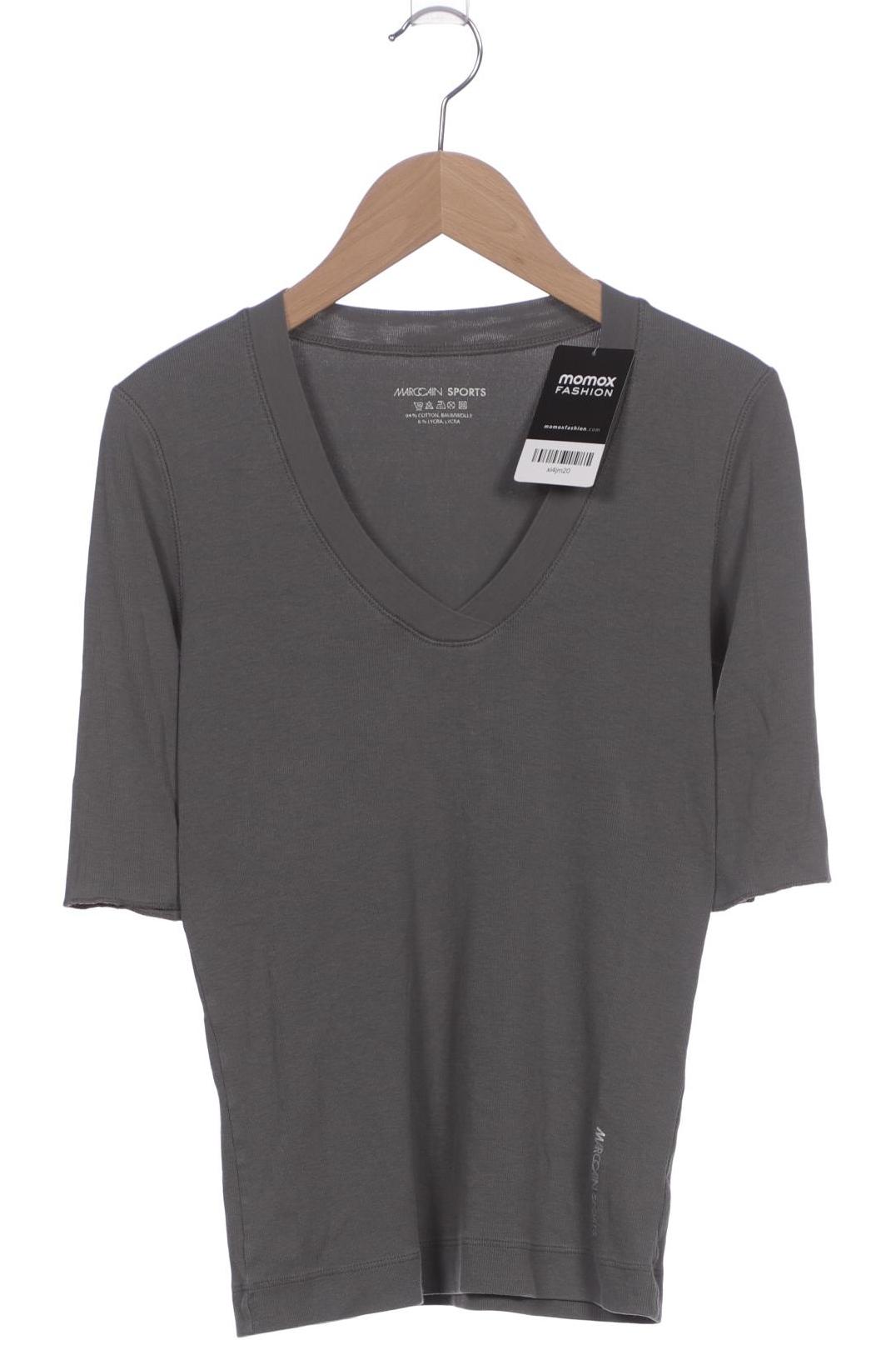 

Marc Cain Sports Damen T-Shirt, grau, Gr. 36