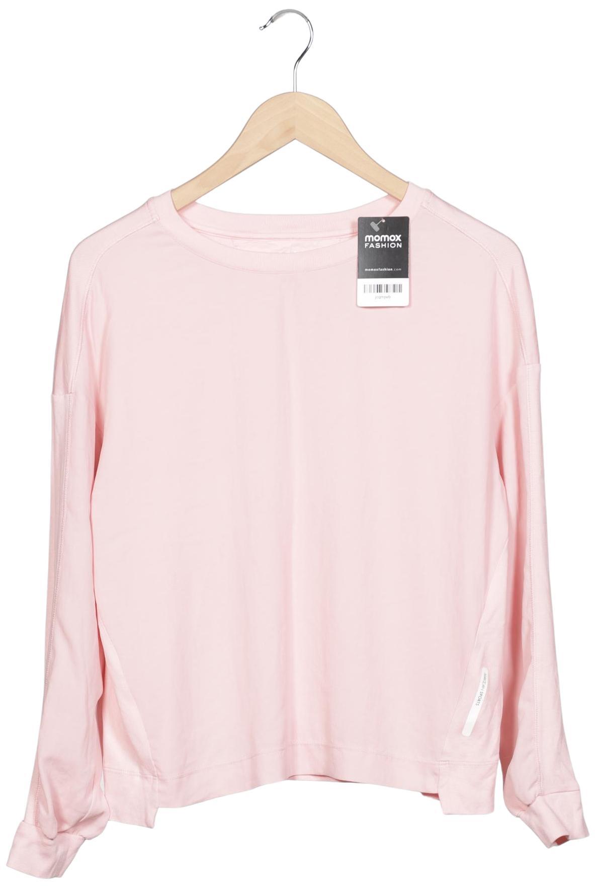 

Marc Cain Sports Damen Langarmshirt, pink, Gr. 42