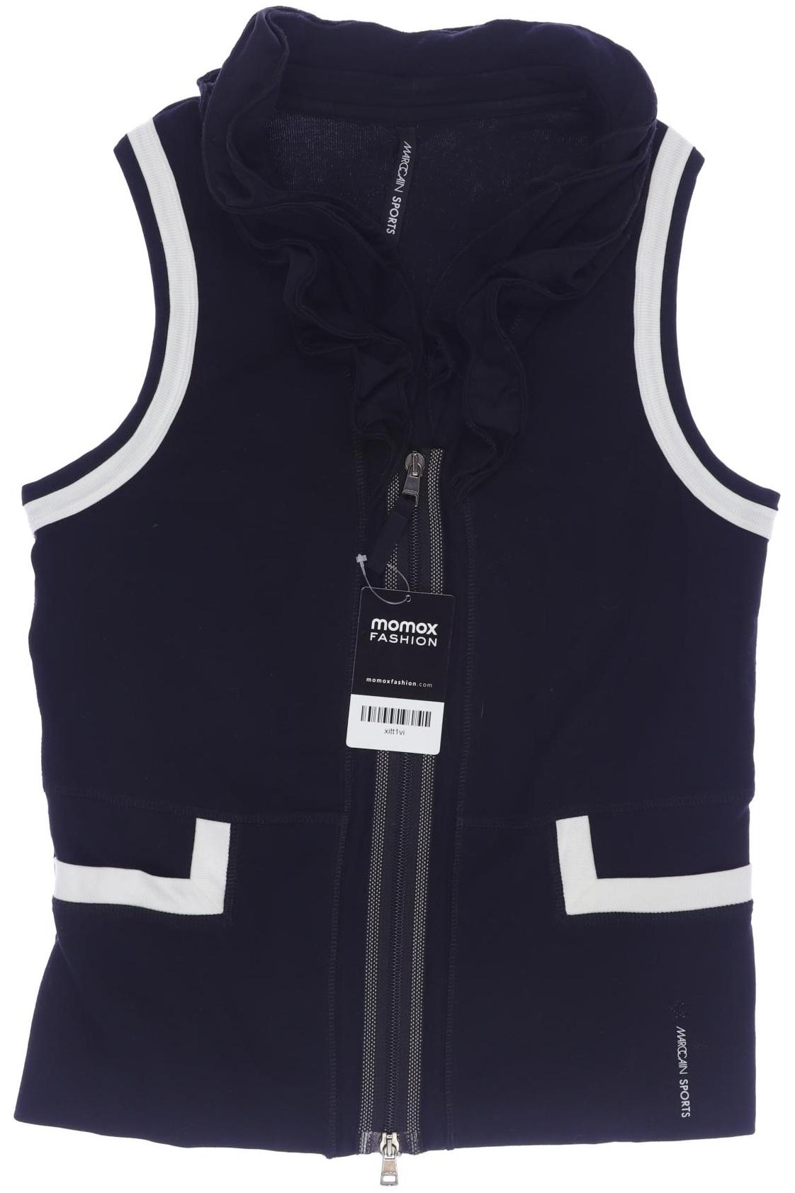

Marc Cain Sports Damen Weste, schwarz, Gr. 40