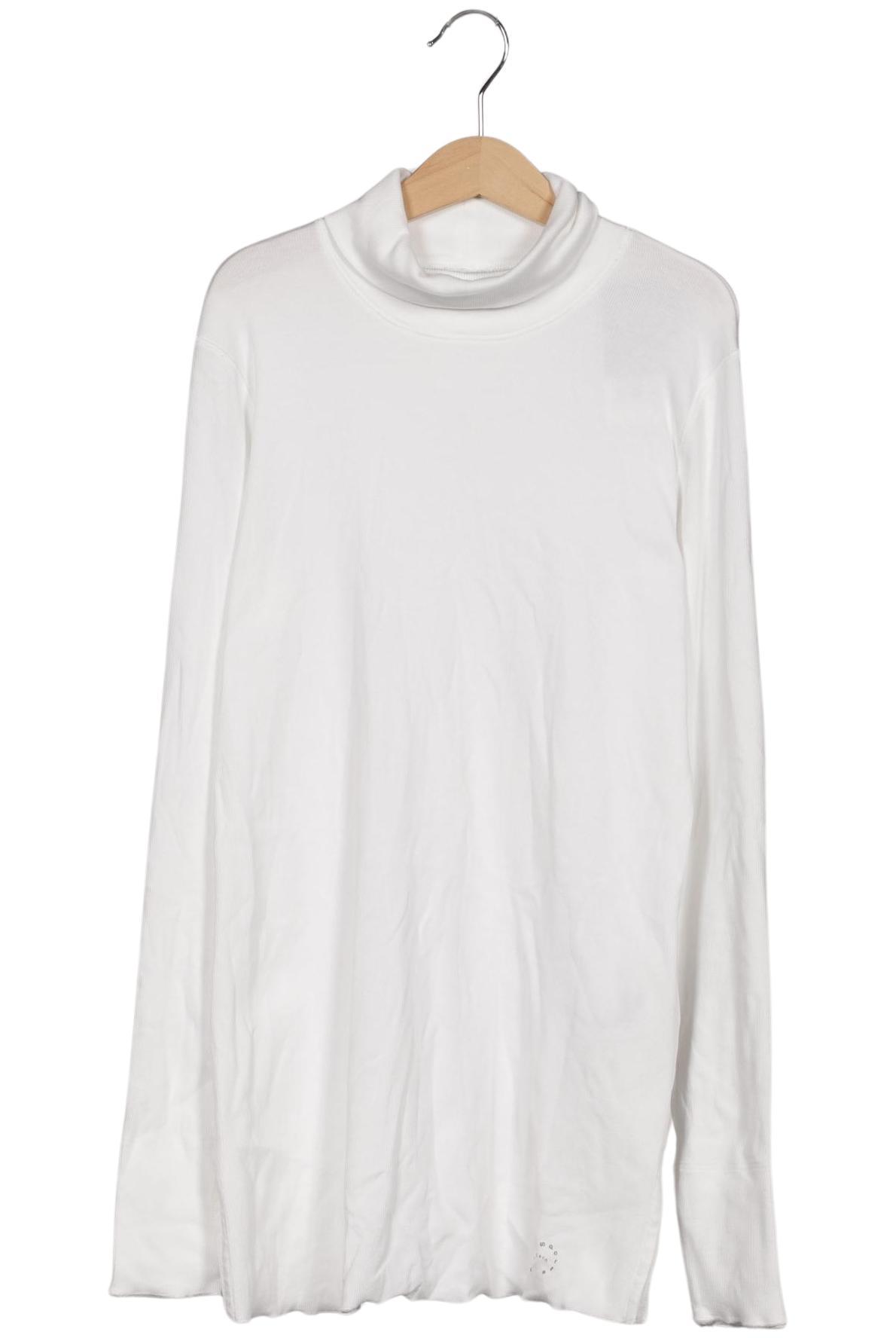 

Marc Cain Sports Damen Langarmshirt, weiß, Gr. 36