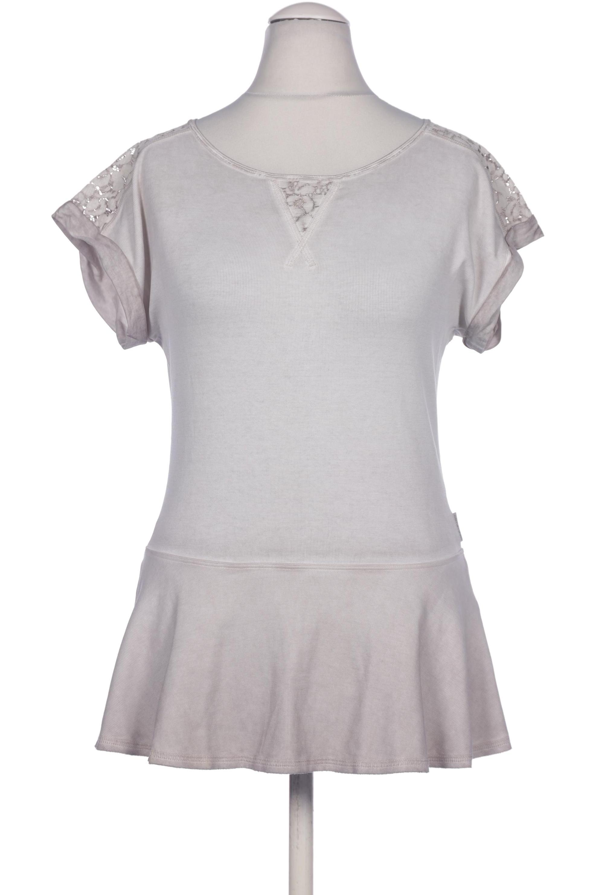 

Marc Cain Sports Damen T-Shirt, grau, Gr. 36