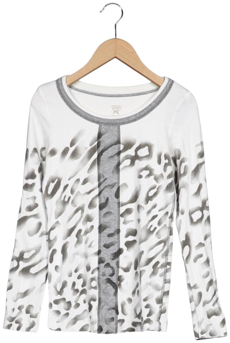 

Marc Cain Sports Damen Langarmshirt, mehrfarbig, Gr. 34