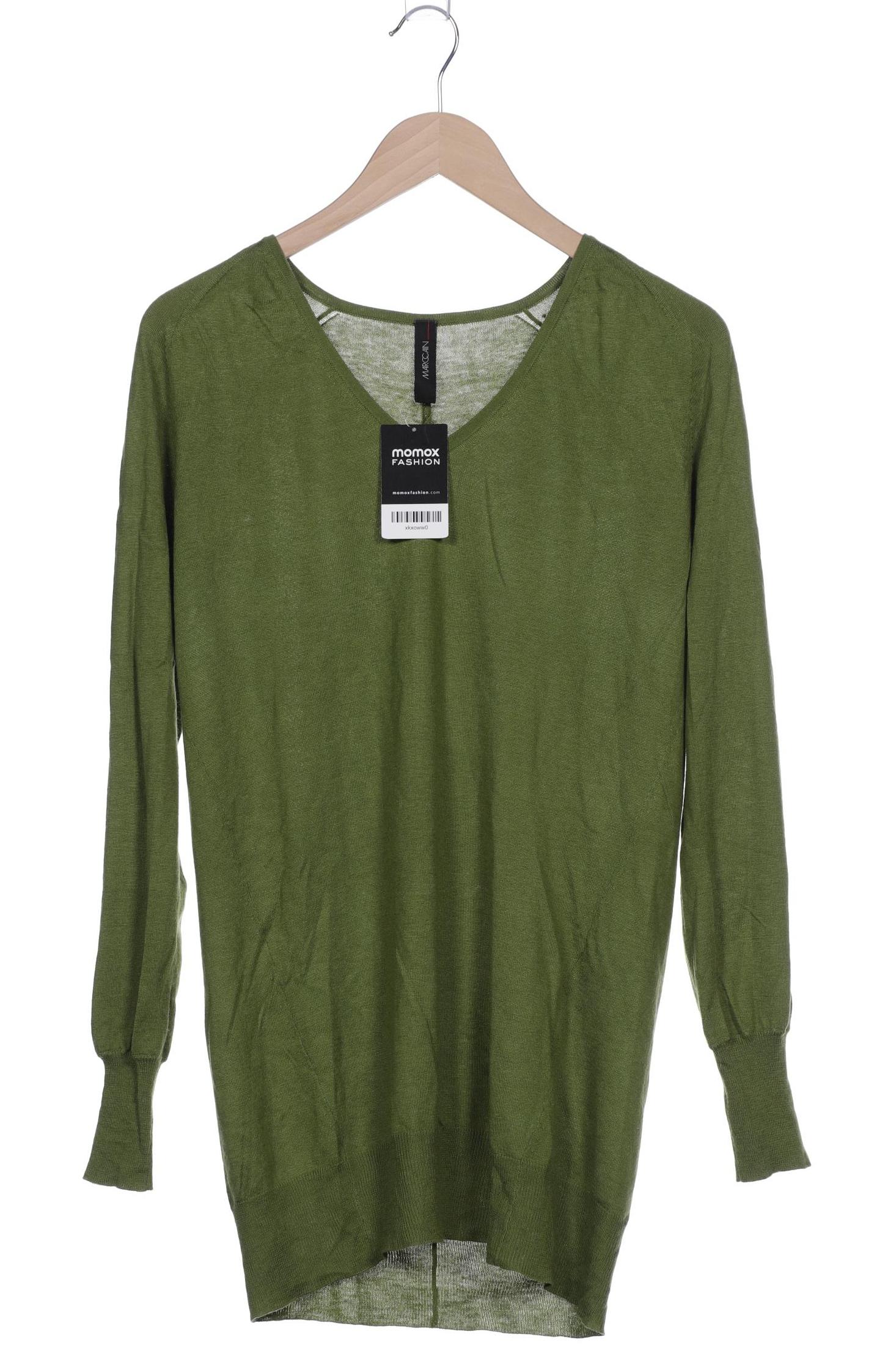 

Marc Cain Sports Damen Pullover, grün
