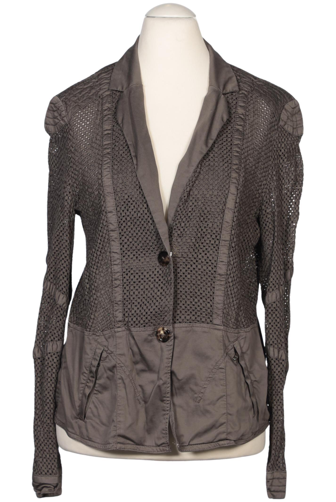 

Marc Cain Sports Damen Blazer, grau, Gr. 42