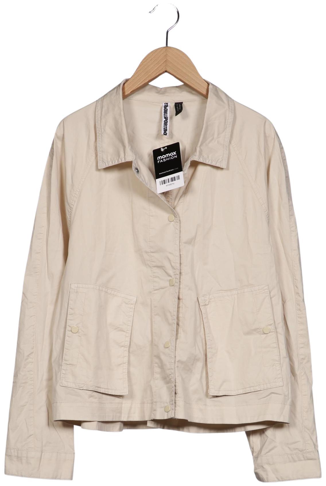 

Marc Cain Sports Damen Jacke, beige, Gr. 38