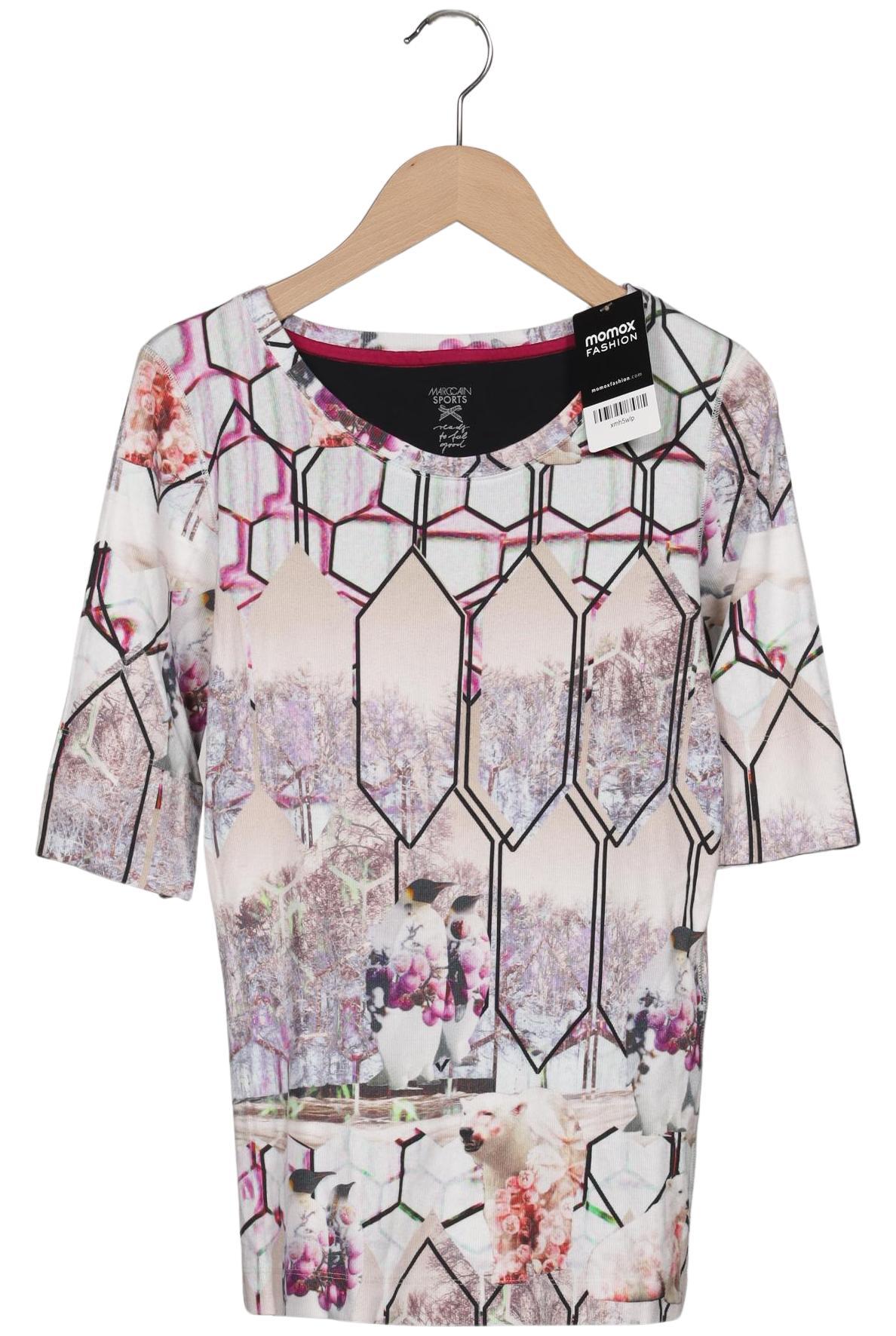 

Marc Cain Sports Damen T-Shirt, mehrfarbig, Gr. 36