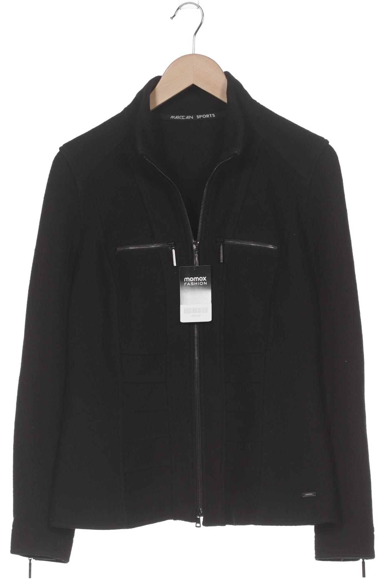 

Marc Cain Sports Damen Jacke, schwarz, Gr. 40